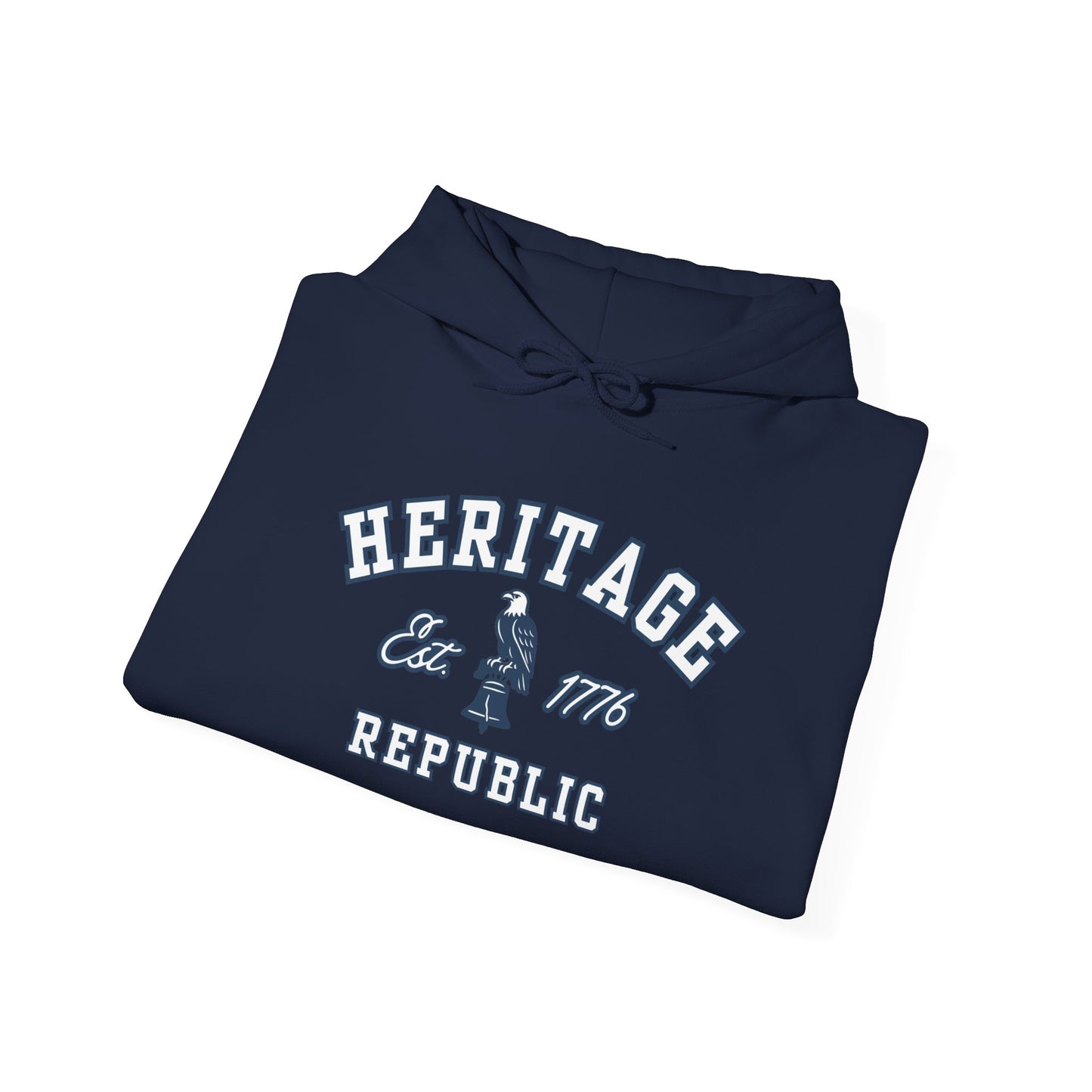Heritage Republic Collegiate Hoodie