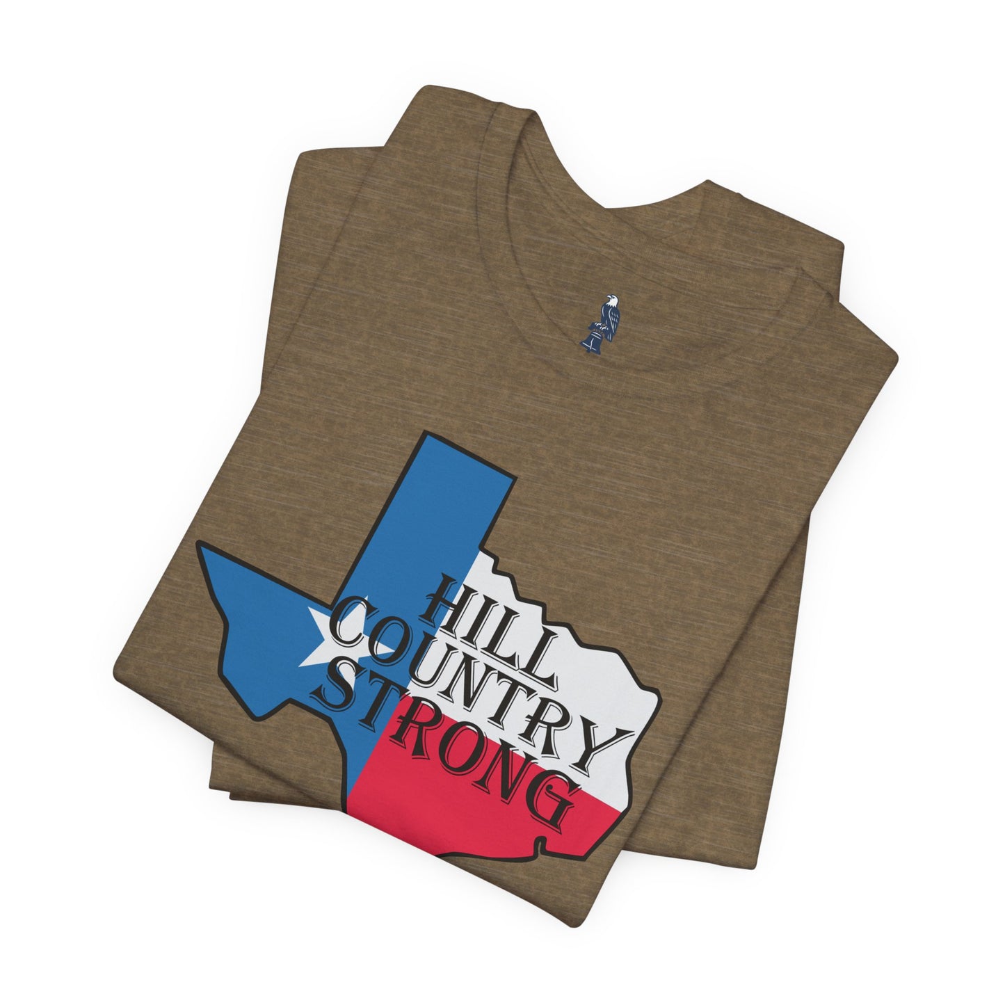 Hill Country Strong Tee