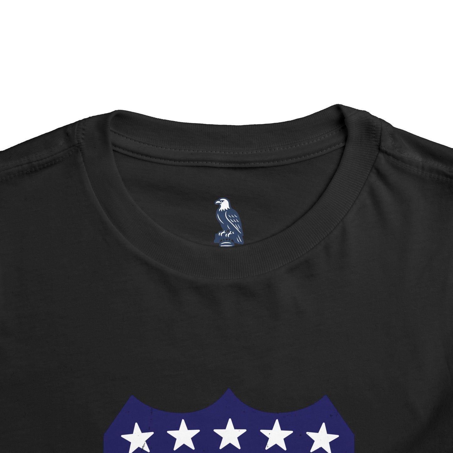 America First Toddler Tee