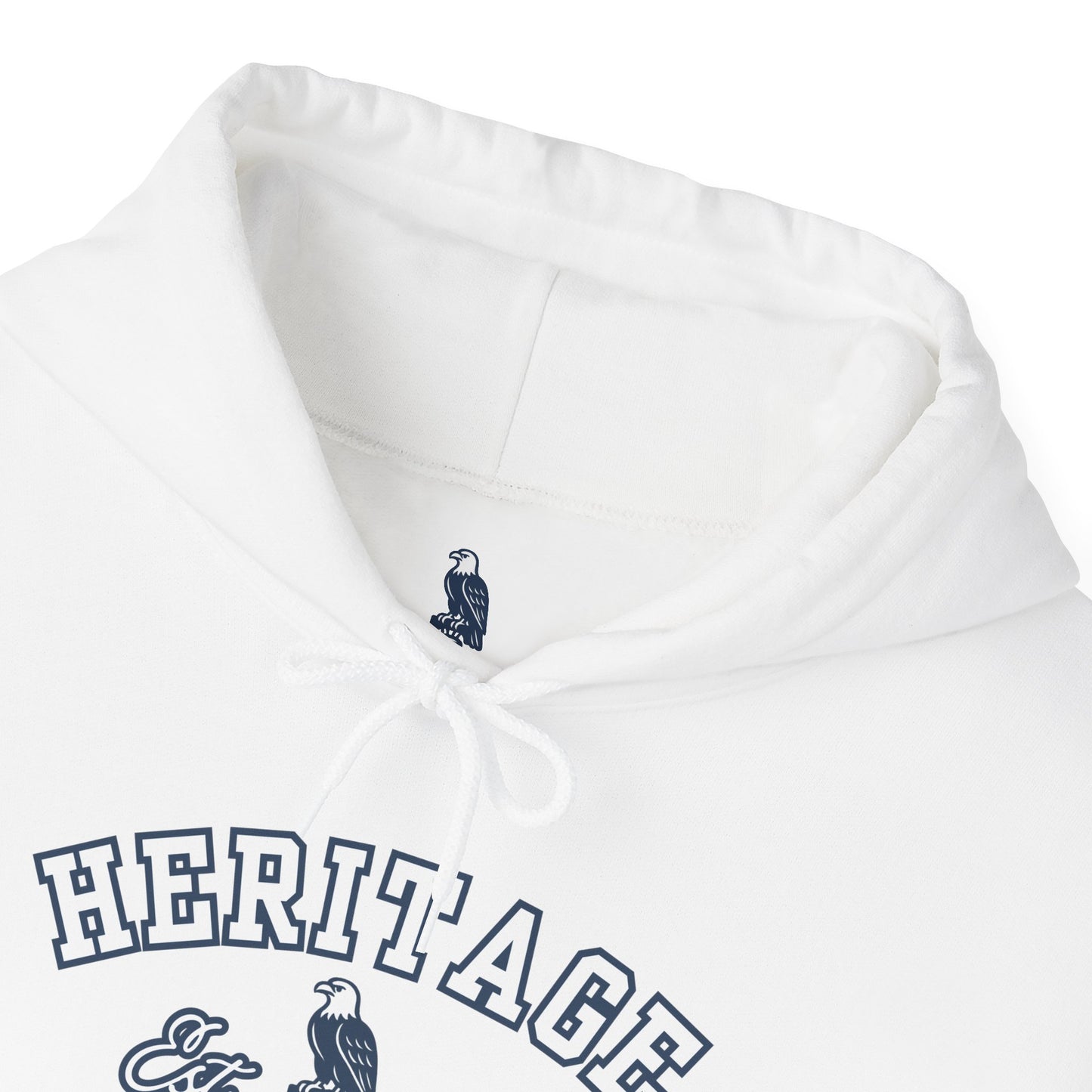 Heritage Republic Collegiate Hoodie