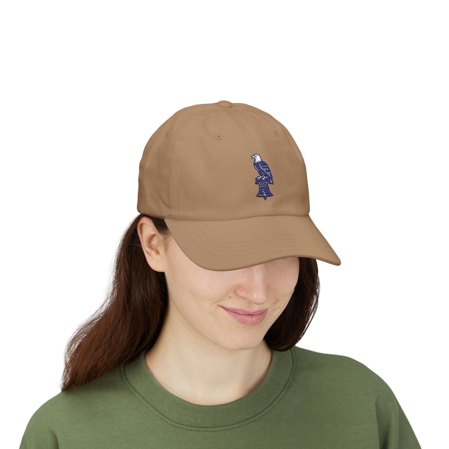 Heritage Republic Embroidered Dad Hat