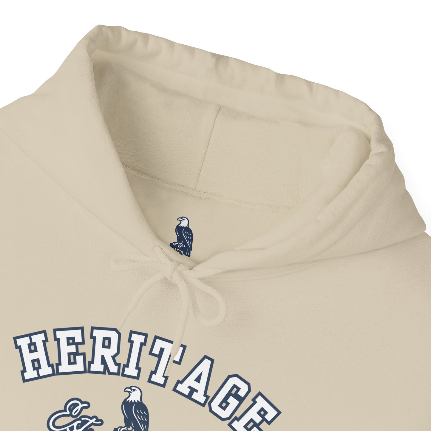 Heritage Republic Collegiate Hoodie