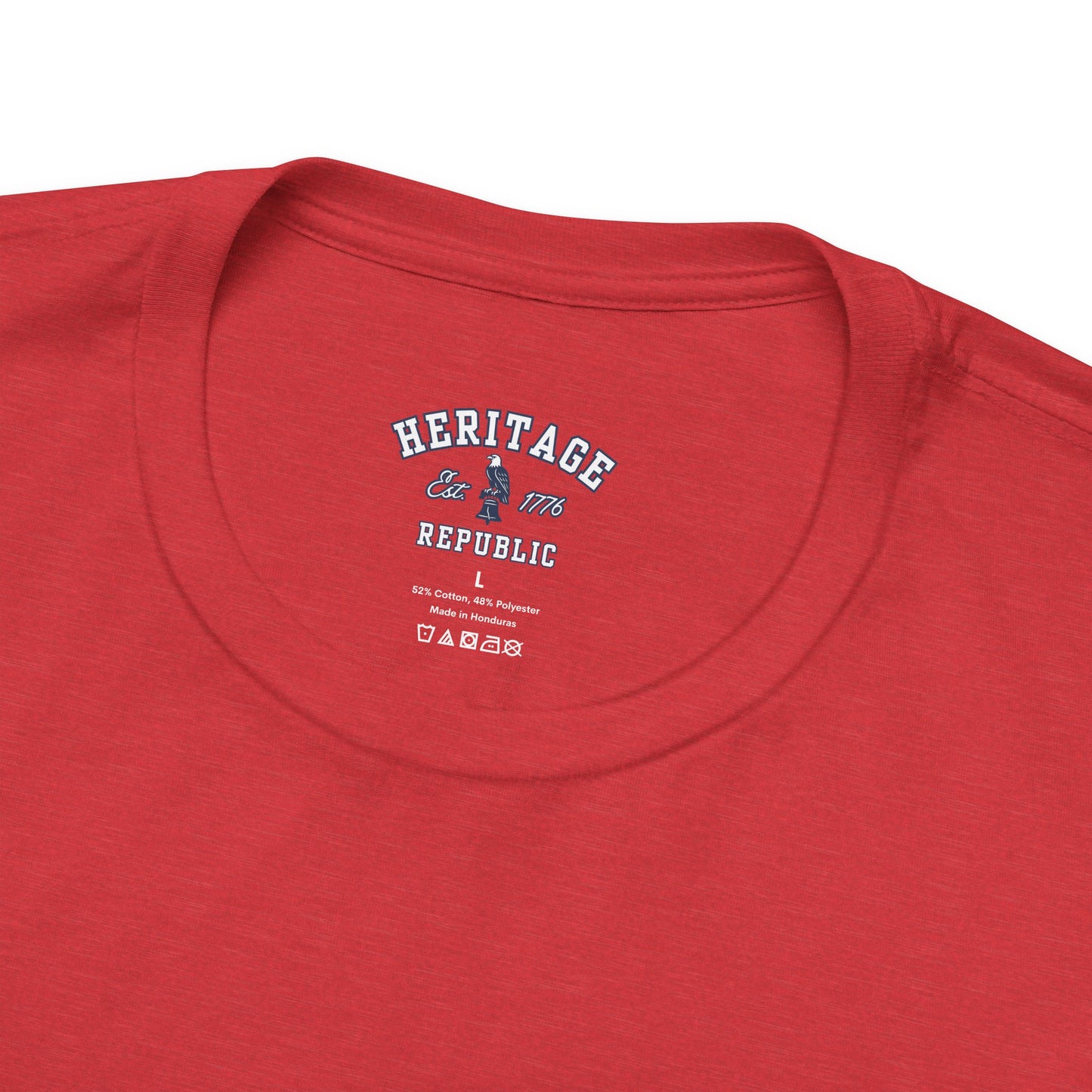 The Patriot Pineapple Tee