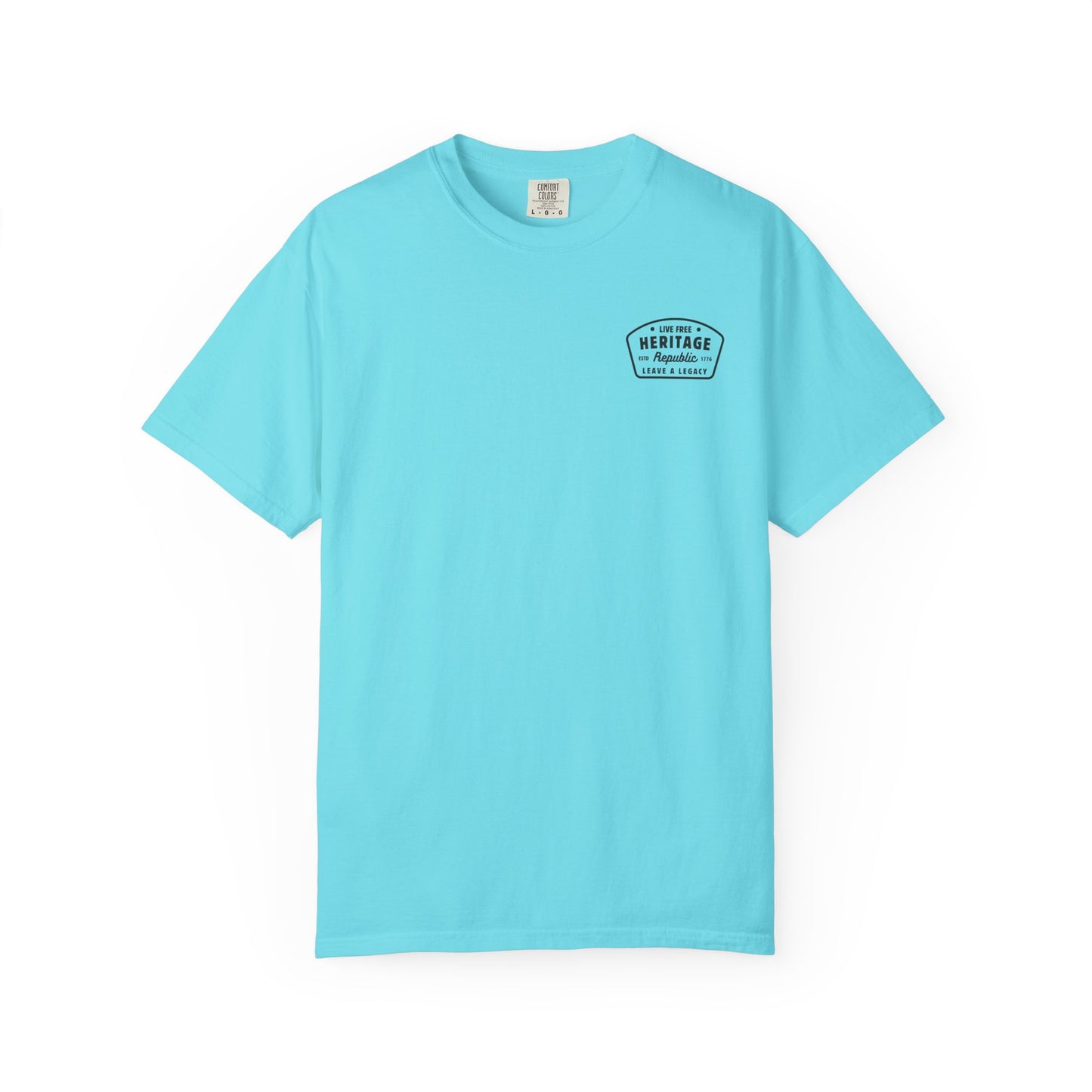 Heritage Republic Retro Badge Tee