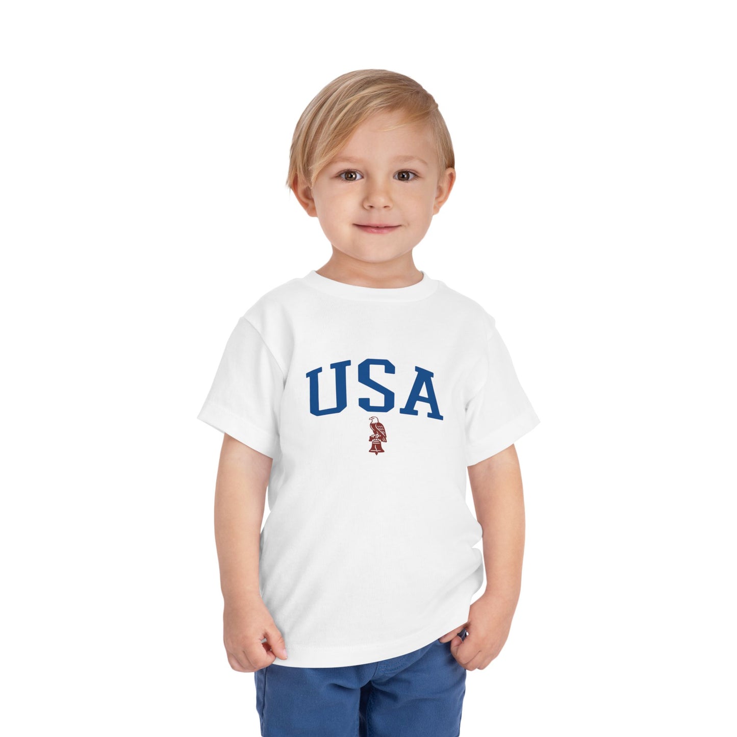 USA Toddler Tee