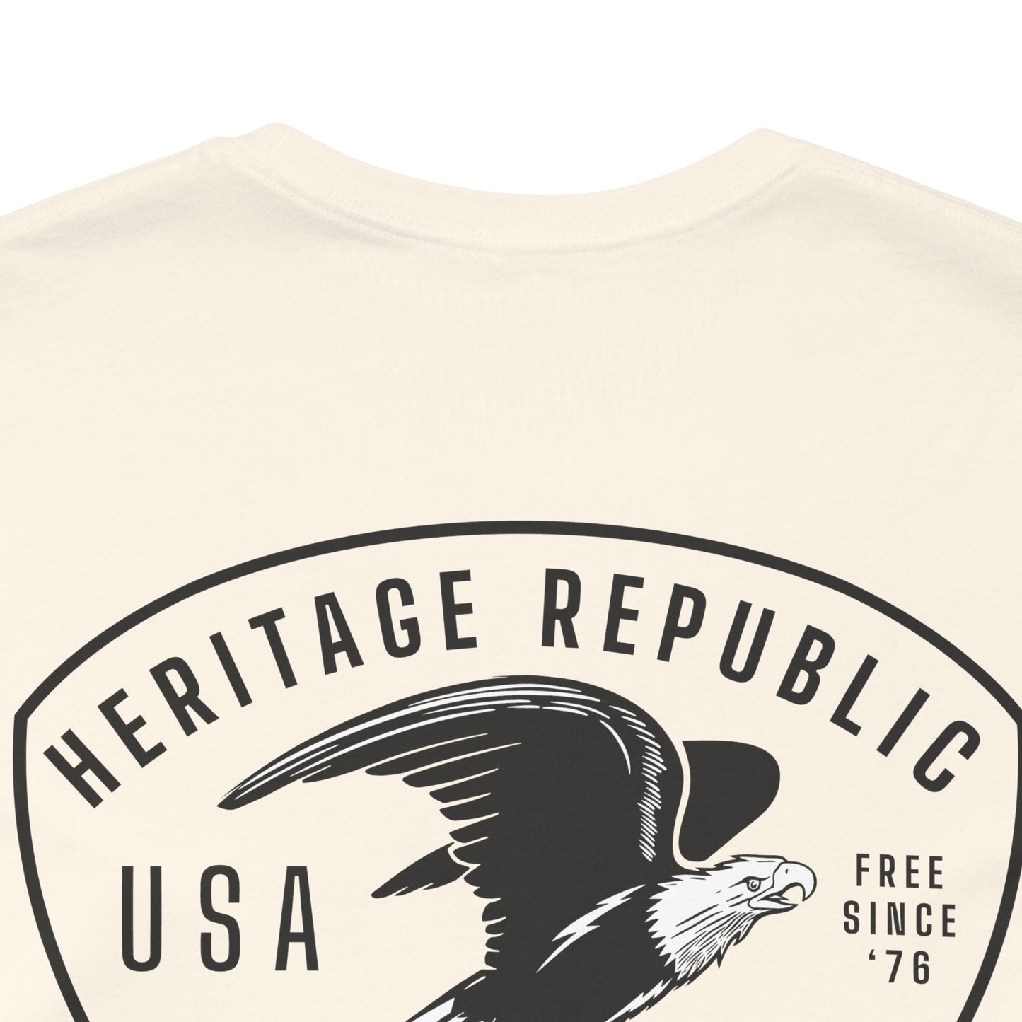 Liberty For All Tee