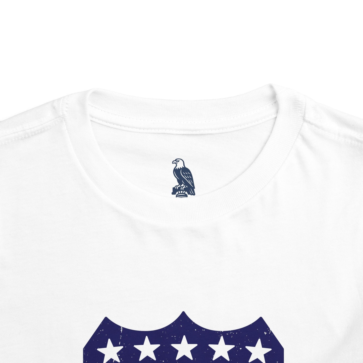 America First Toddler Tee