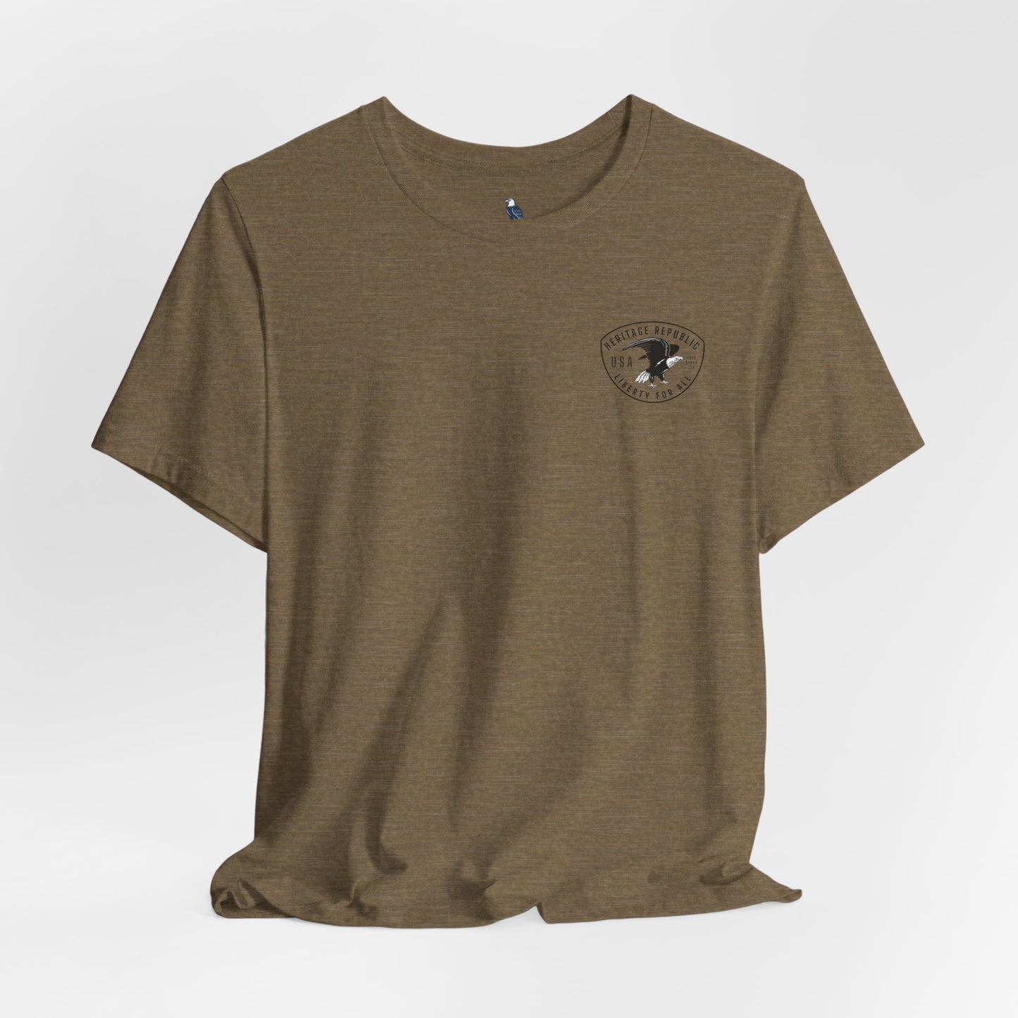 Liberty For All Tee