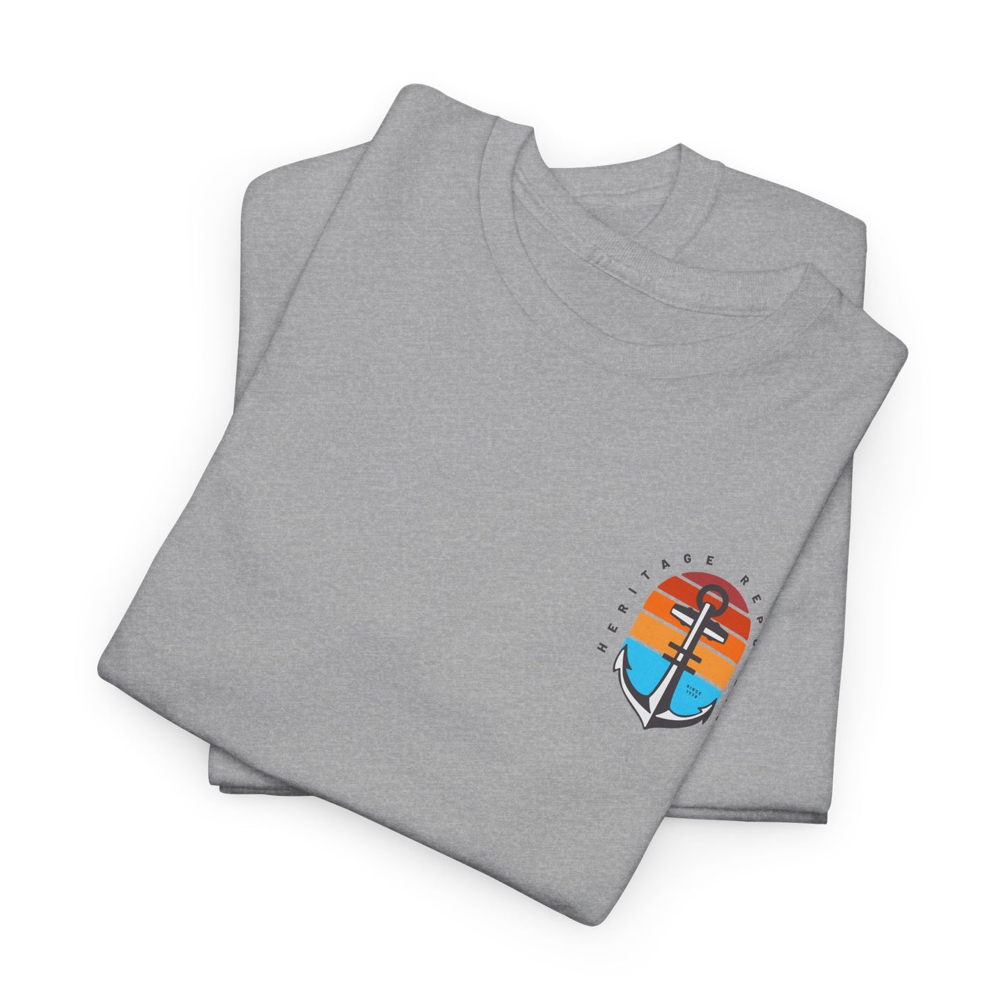 Gulf of America Retro Heavy Cotton Tee