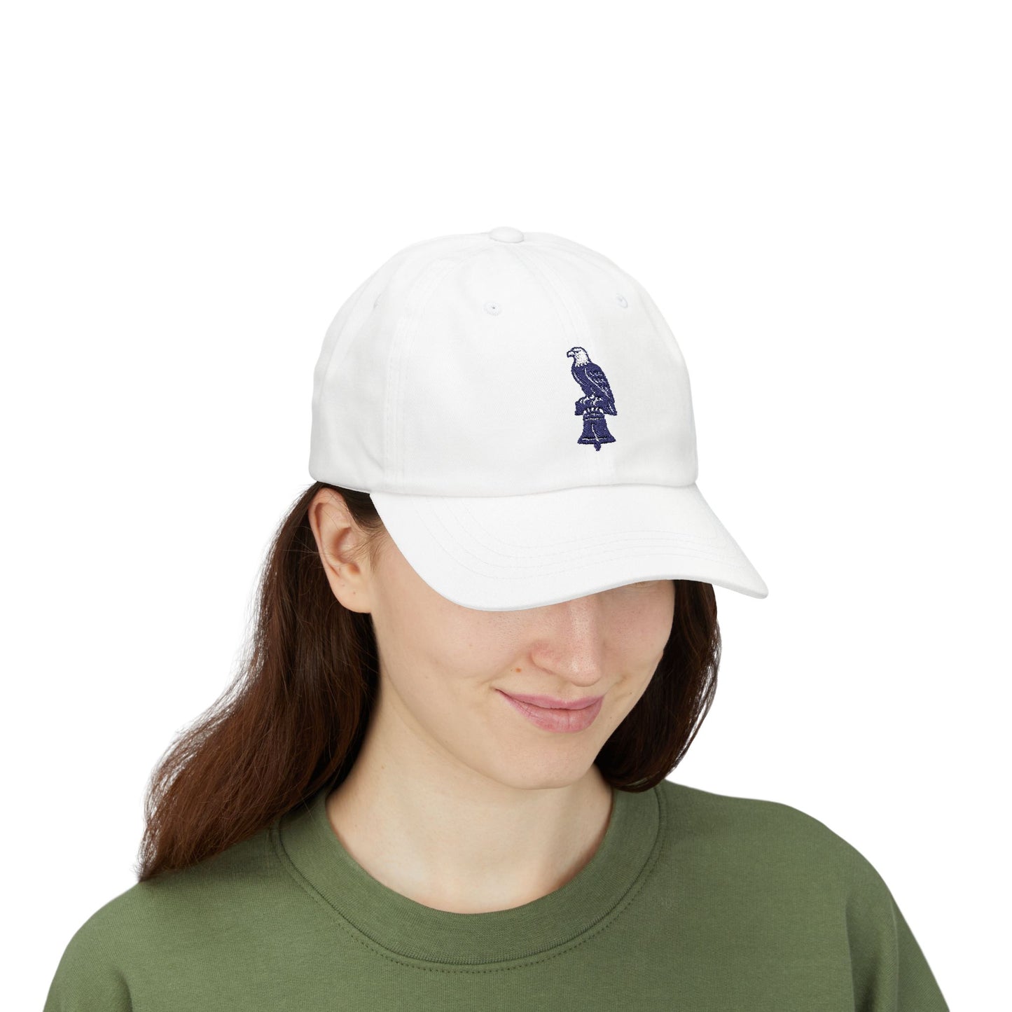Heritage Republic Embroidered Dad Hat