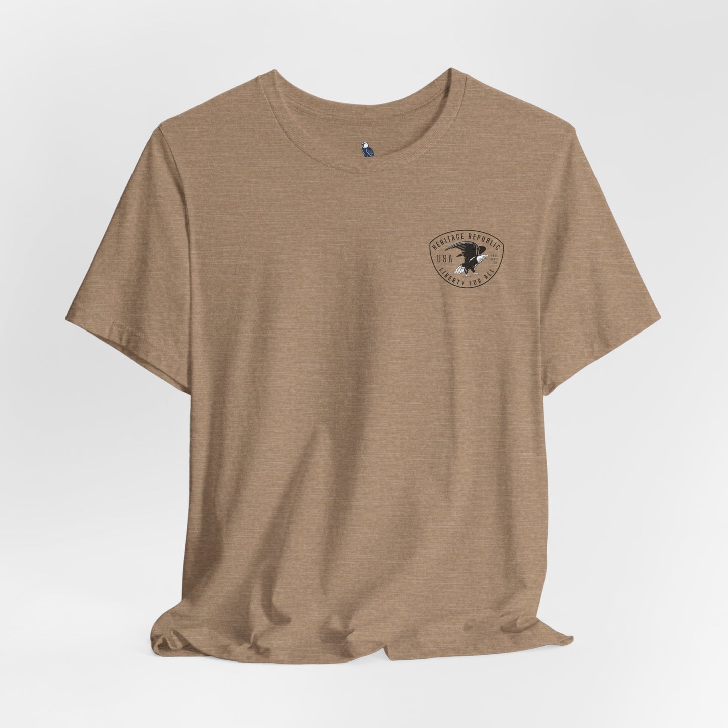 Liberty For All Tee