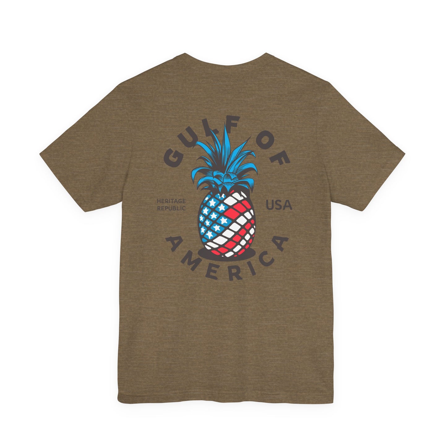 The Patriot Pineapple Tee