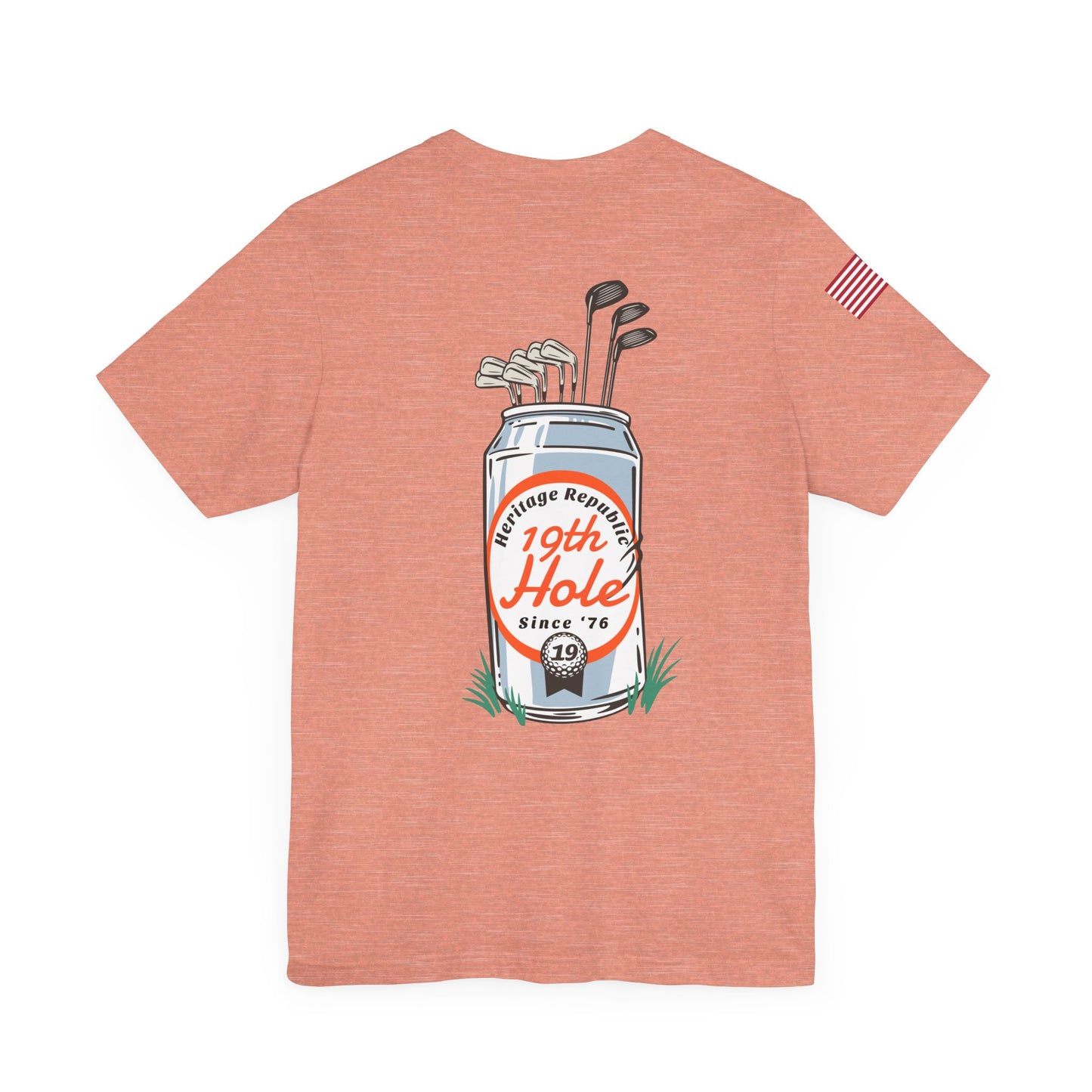 The 19th Hole Tee