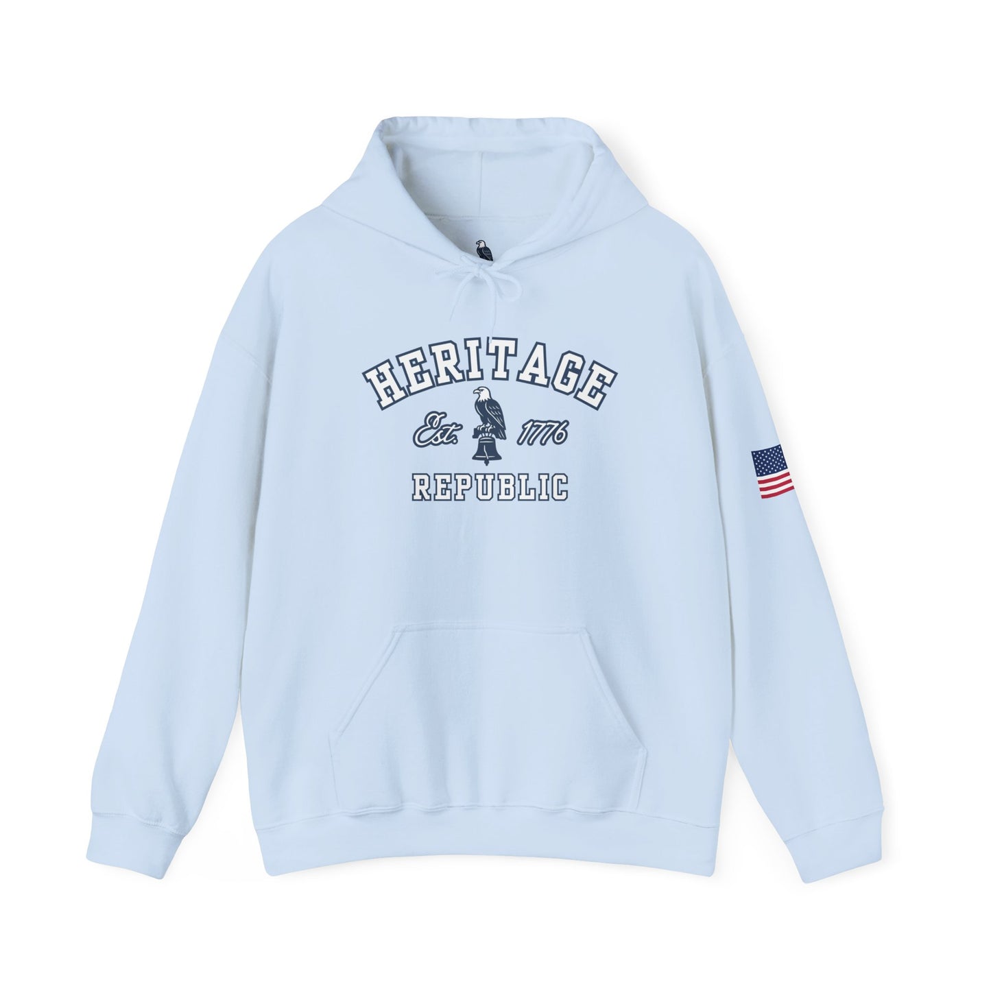 Heritage Republic Collegiate Hoodie