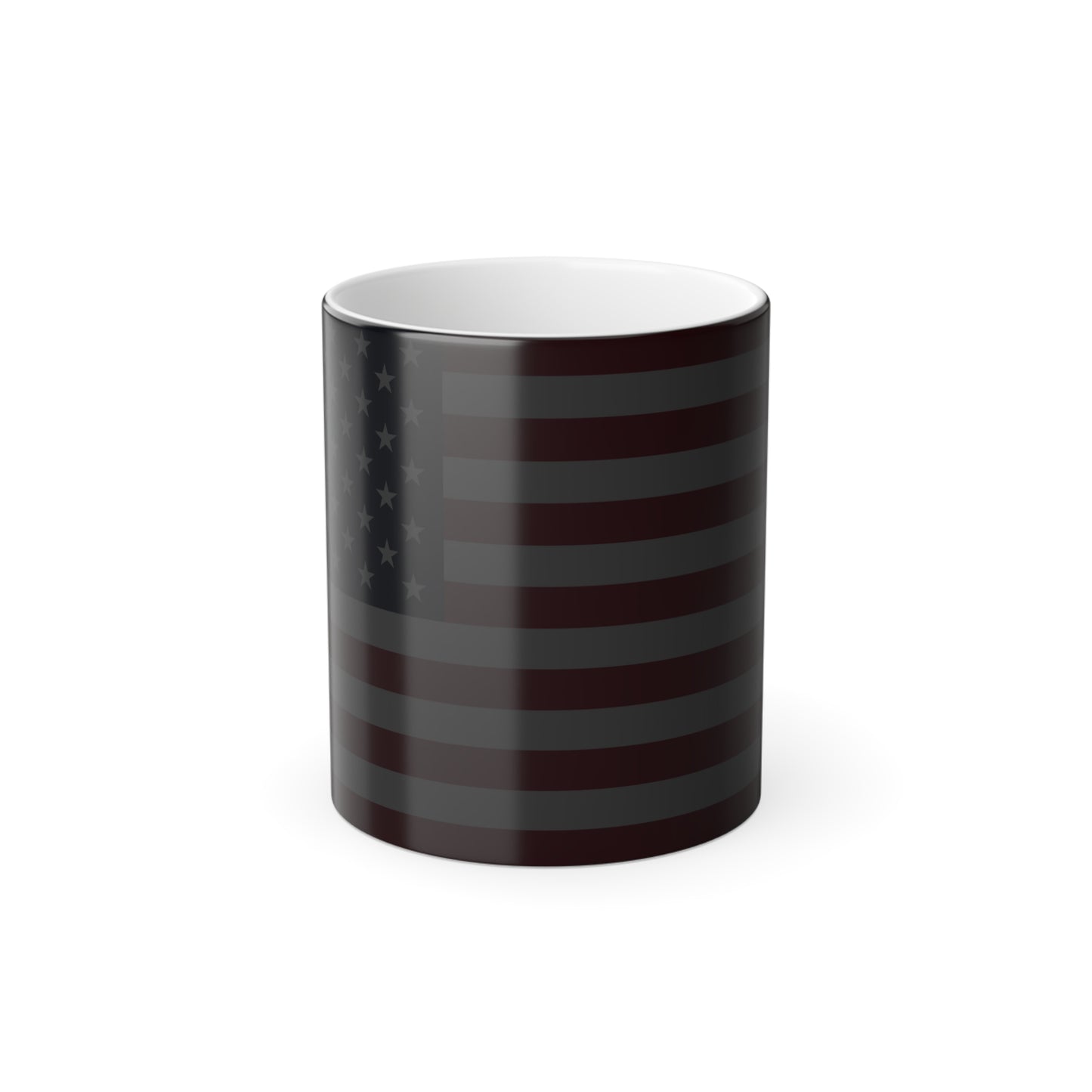 'Merica Color Morphing Mug