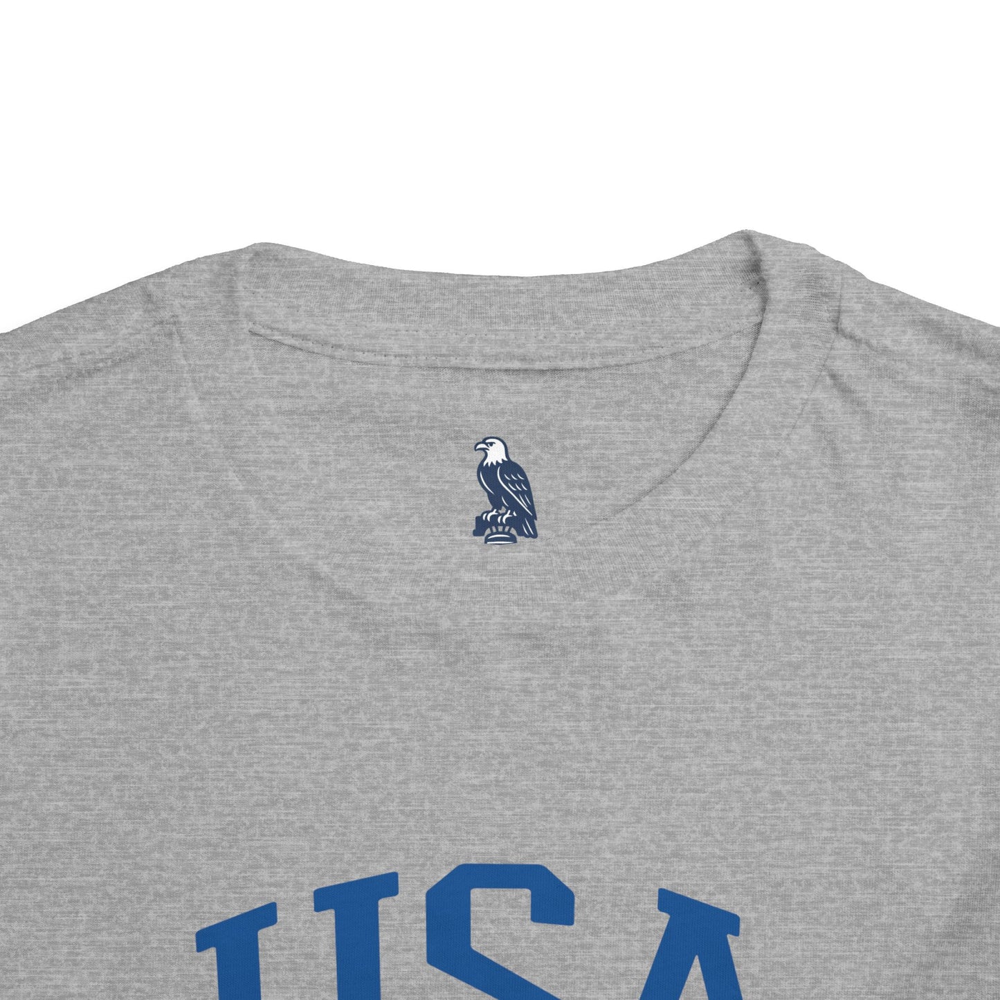 USA Toddler Tee