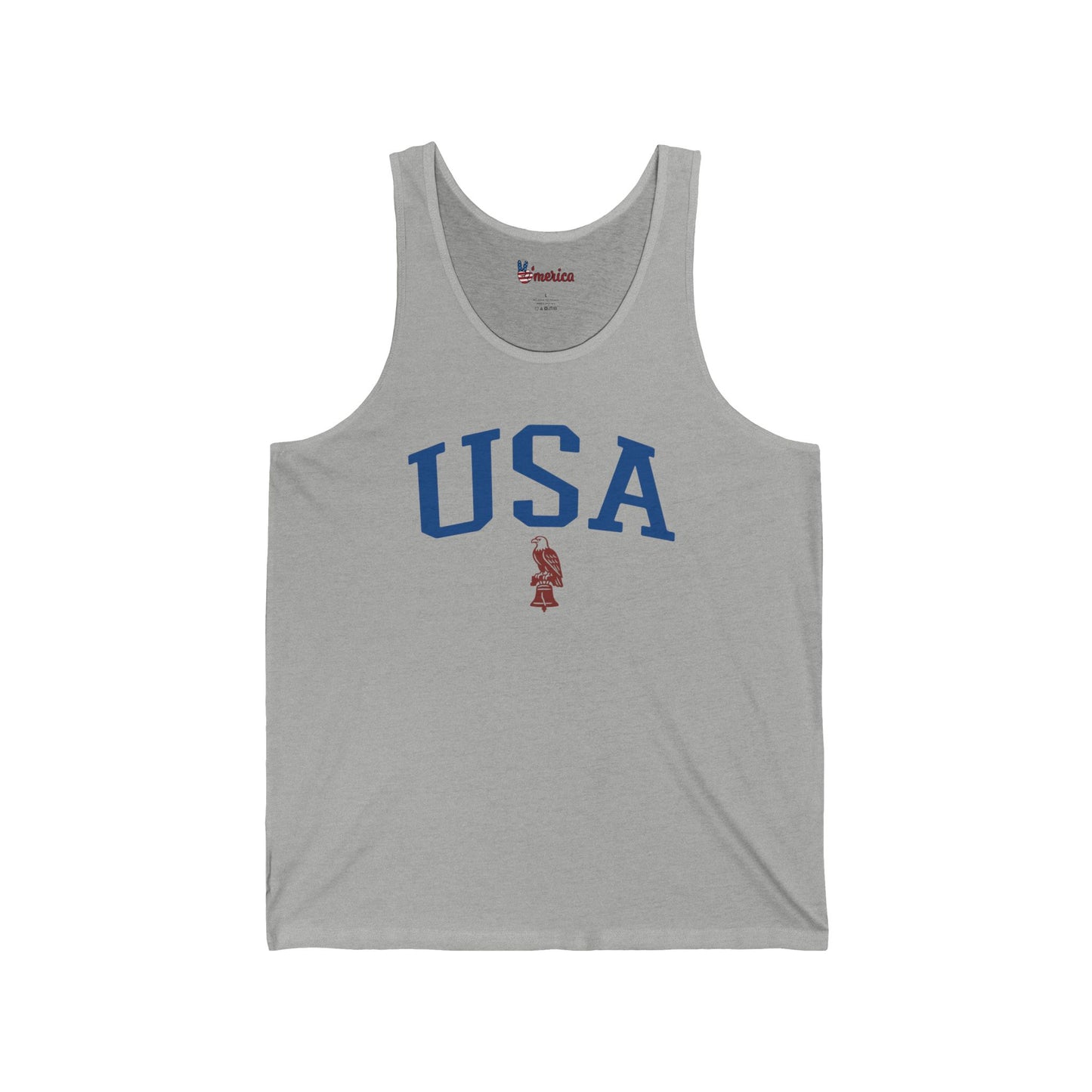 Heritage Republic USA Tank