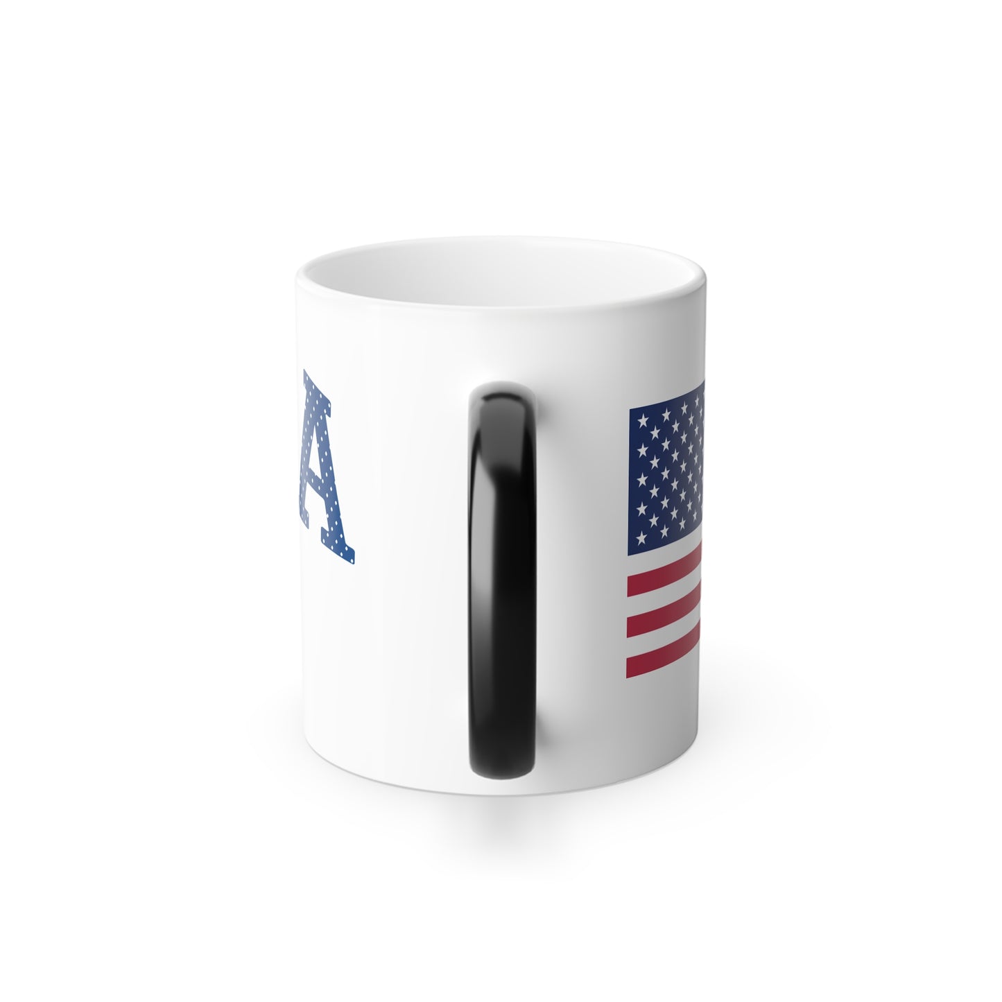 USA Collegiate Color Morphing Mug