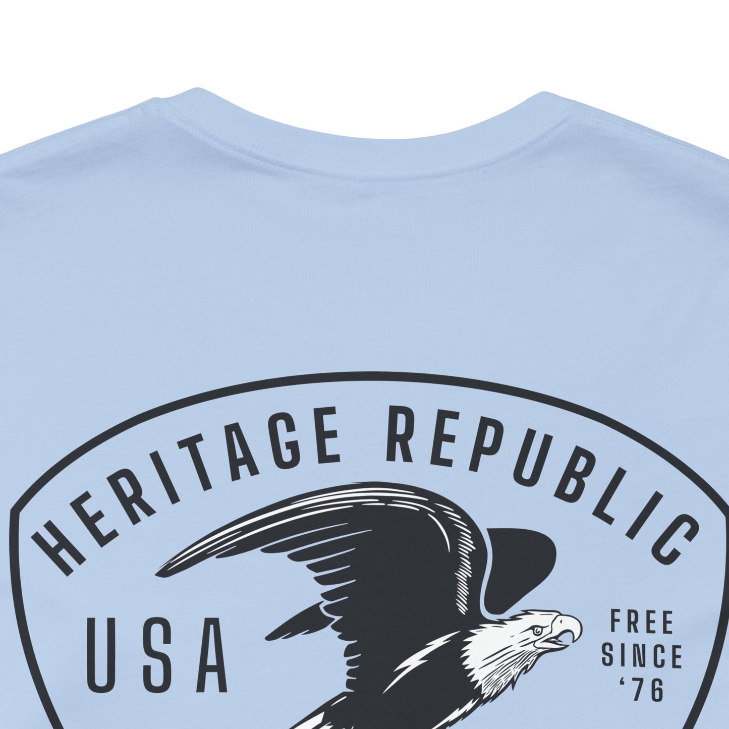 Liberty For All Tee
