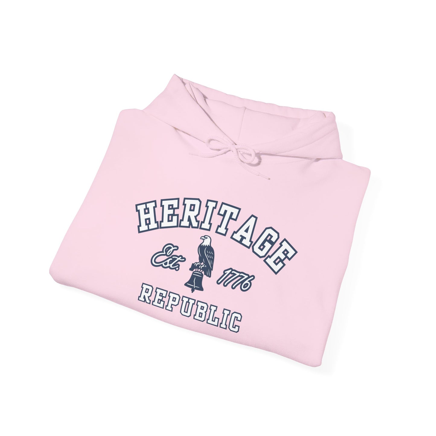 Heritage Republic Collegiate Hoodie