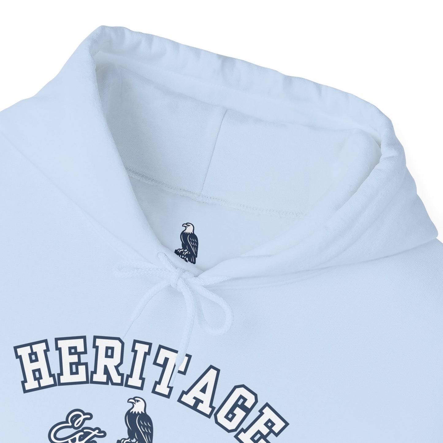 Heritage Republic Collegiate Hoodie