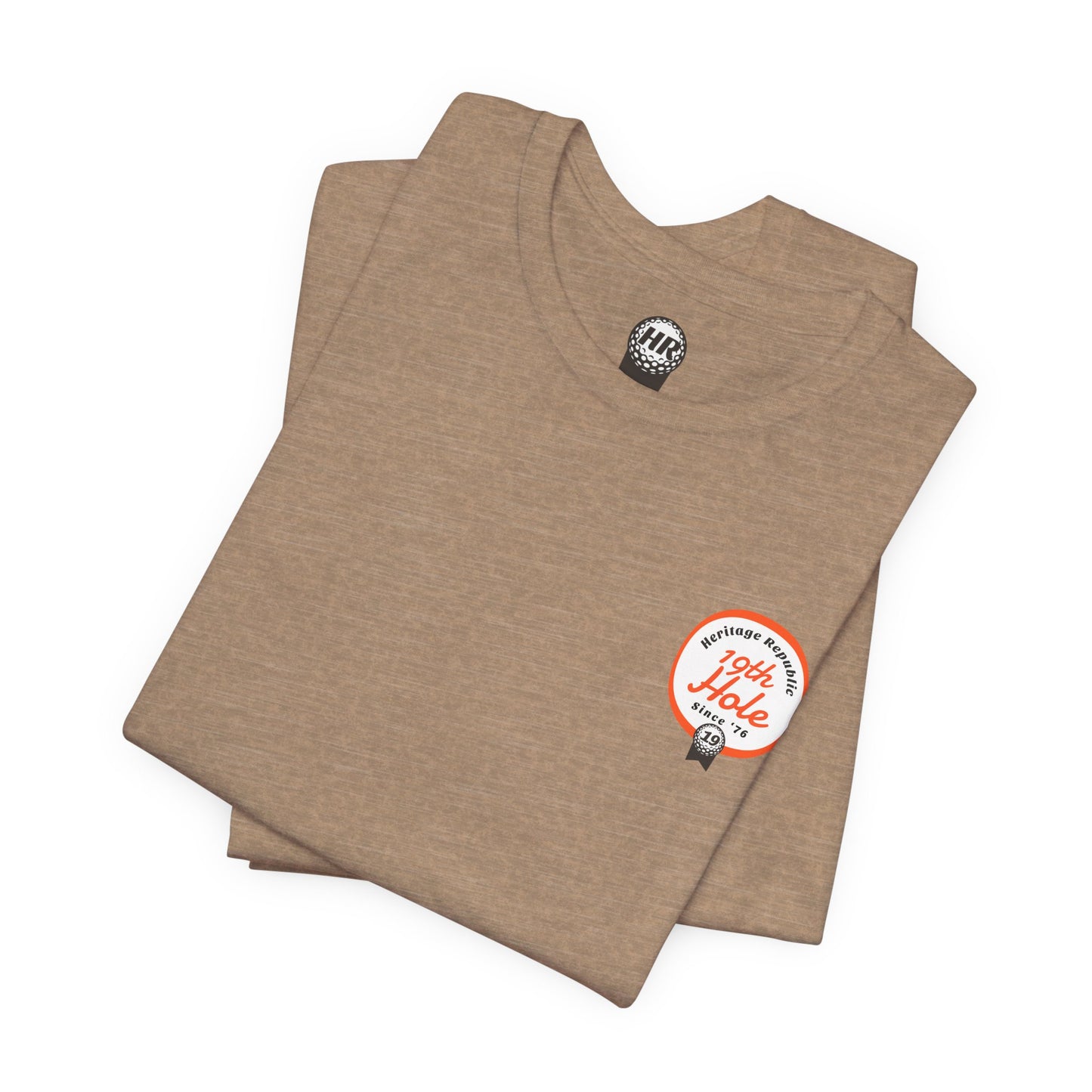 The 19th Hole Tee