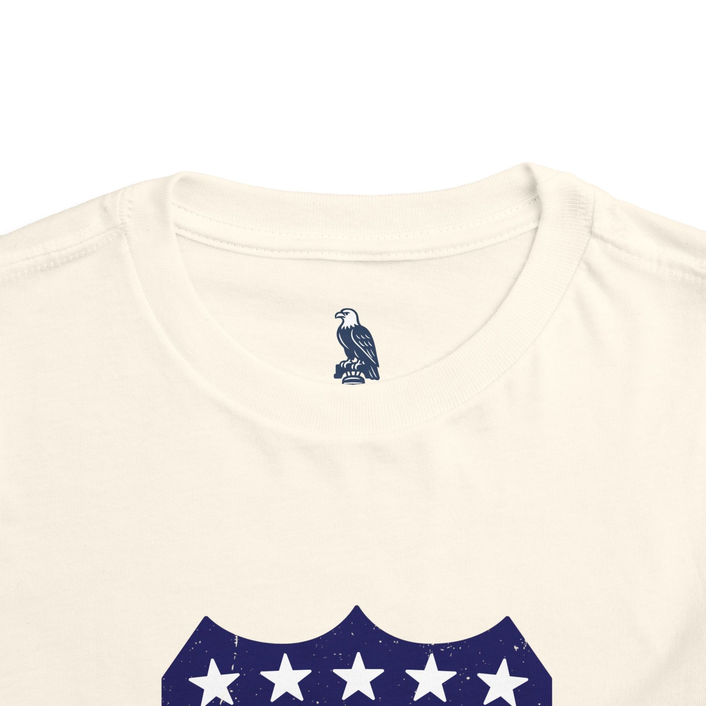America First Toddler Tee