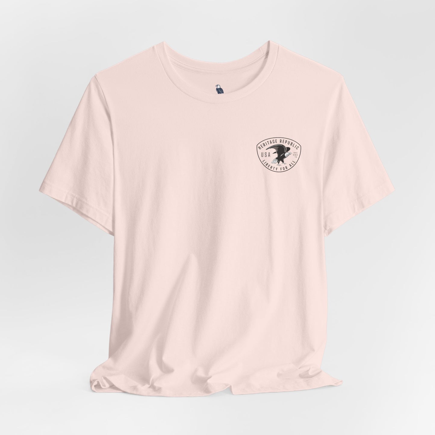 Liberty For All Tee