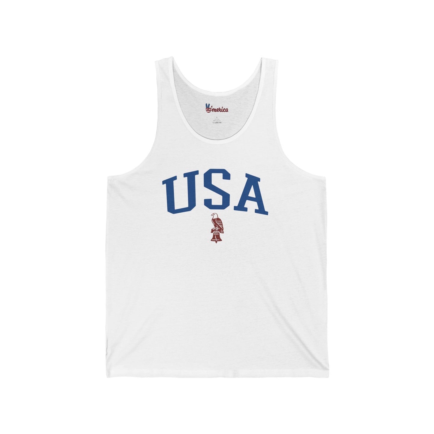 Heritage Republic USA Tank