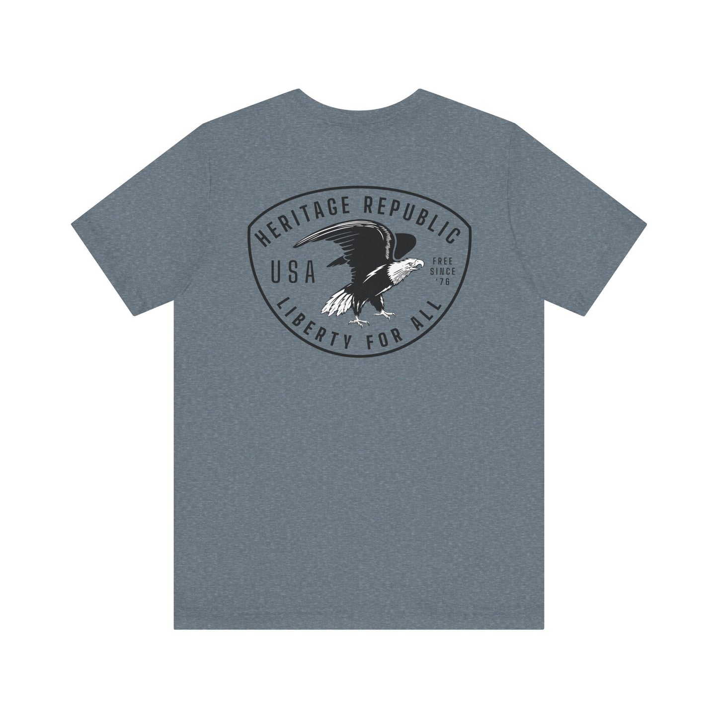 Liberty For All Tee