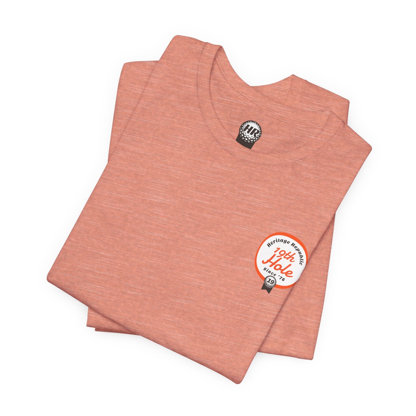 The 19th Hole Tee