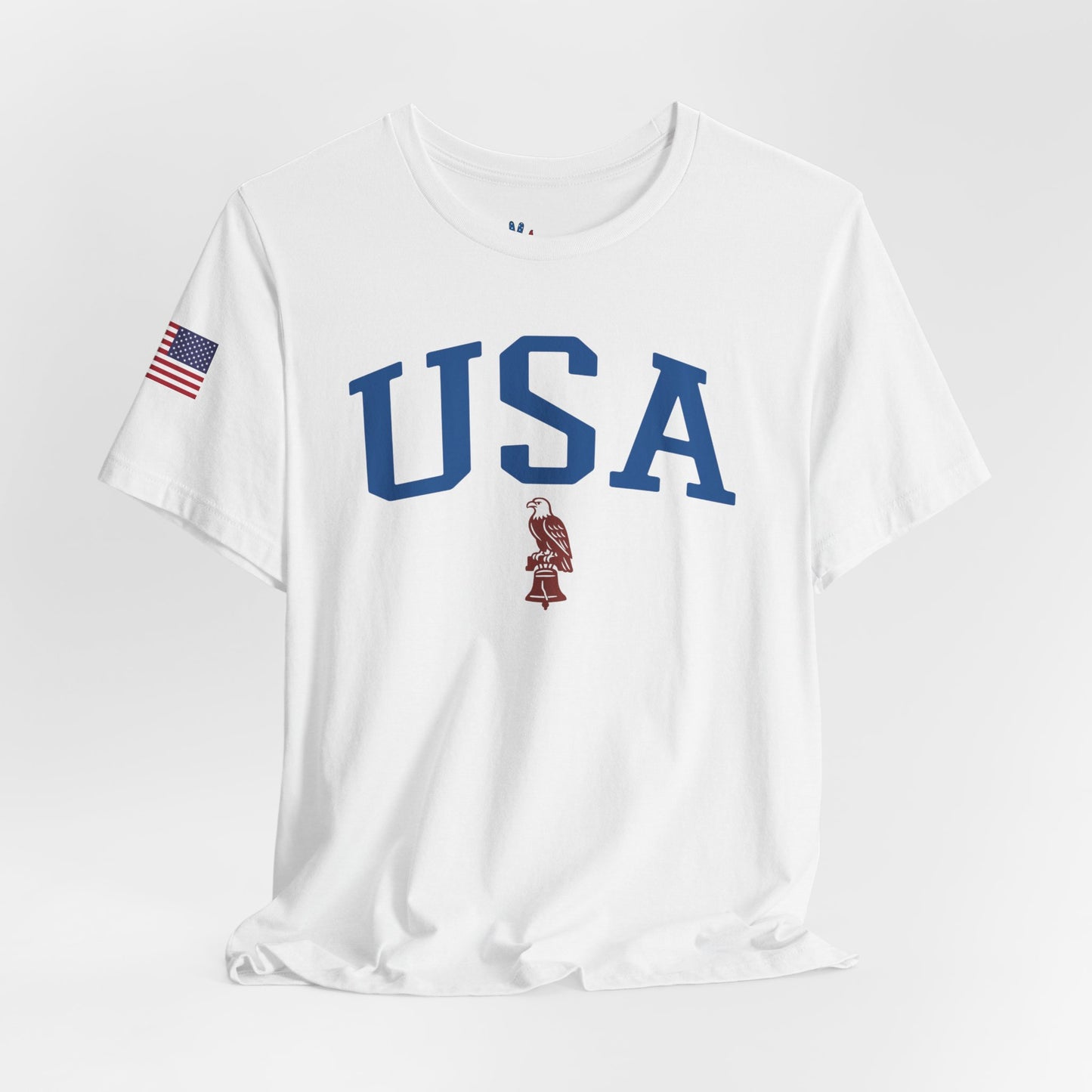 USA Collegiate Tee