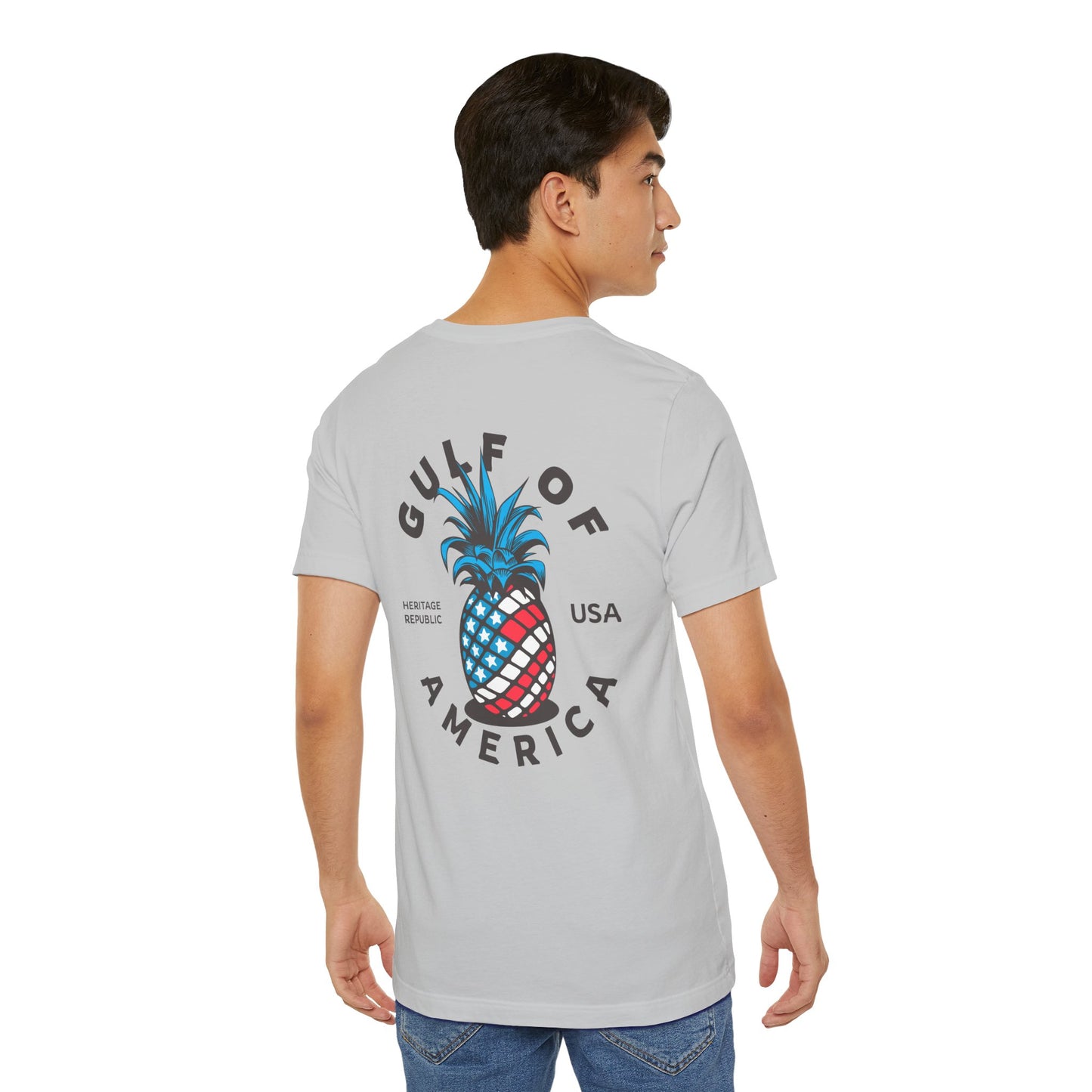 The Patriot Pineapple Tee