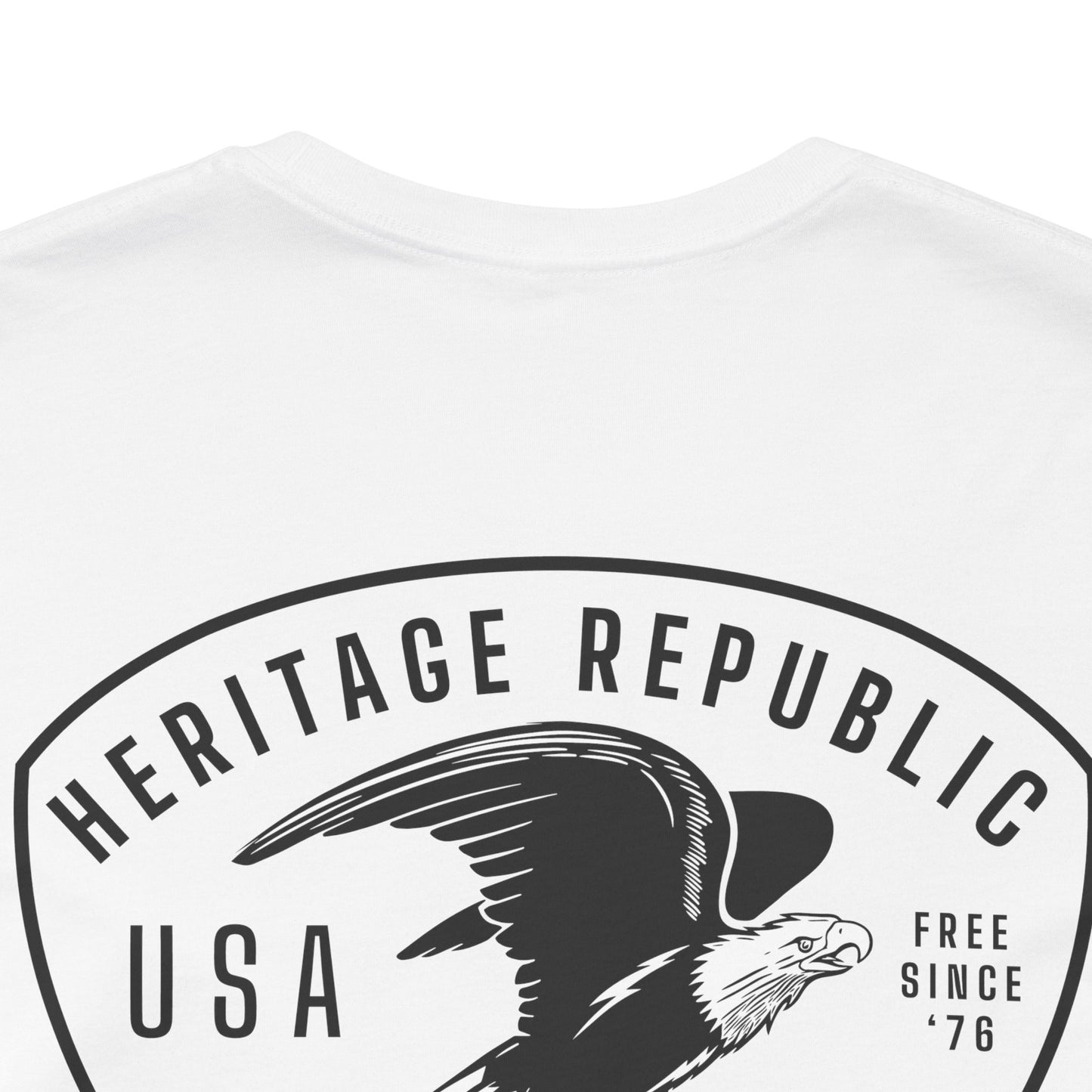 Liberty For All Tee