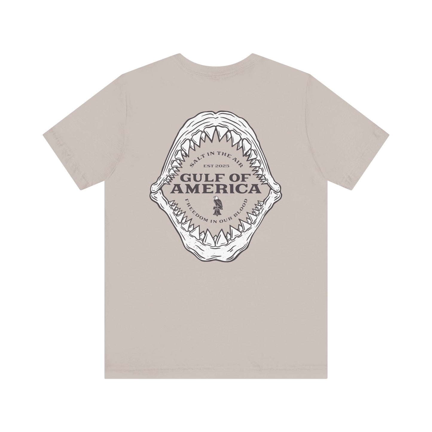 Gulf of America Shark Bite Tee