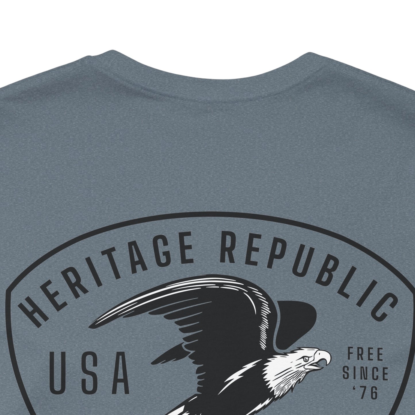 Liberty For All Tee