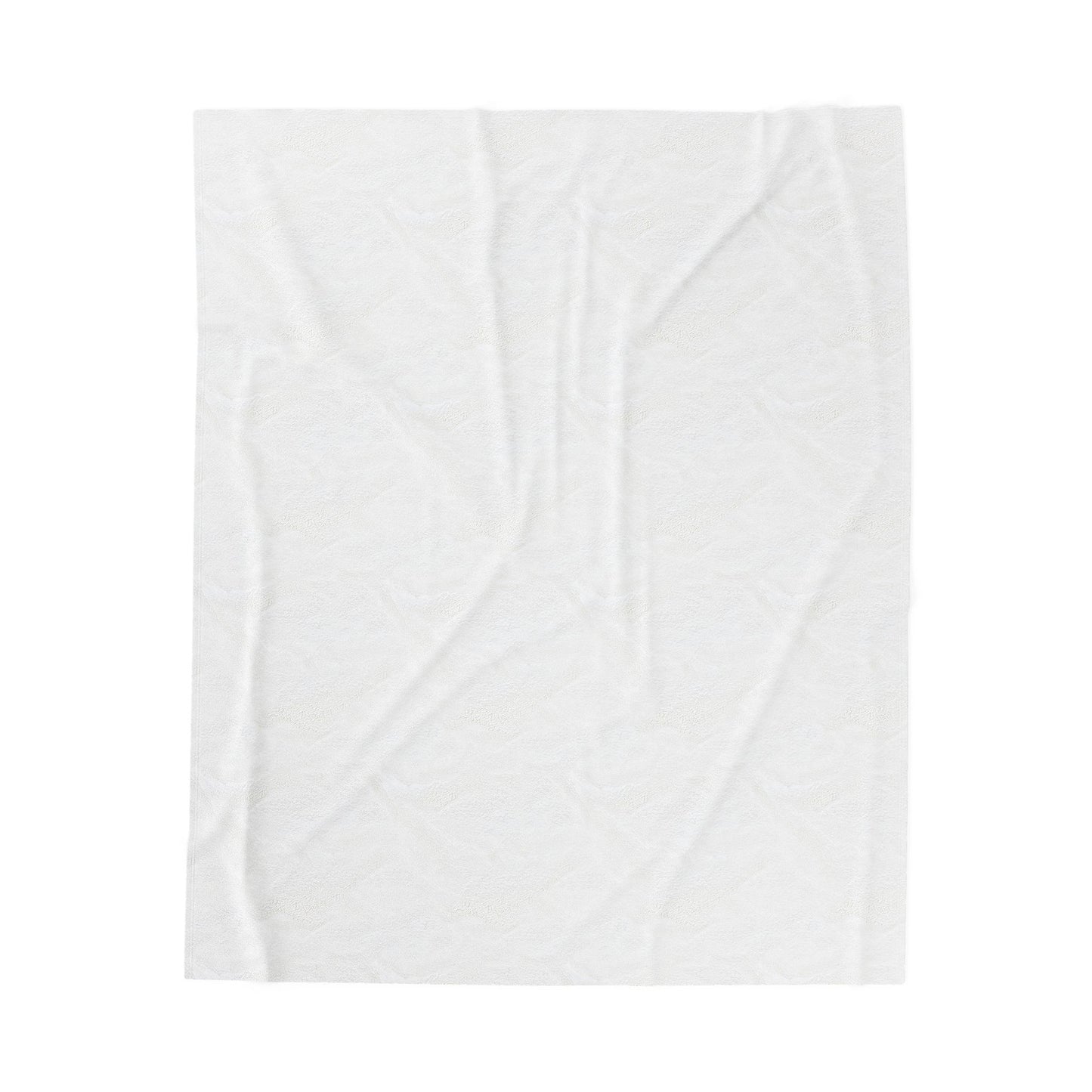 Gulf of America Plush Velveteen Blanket