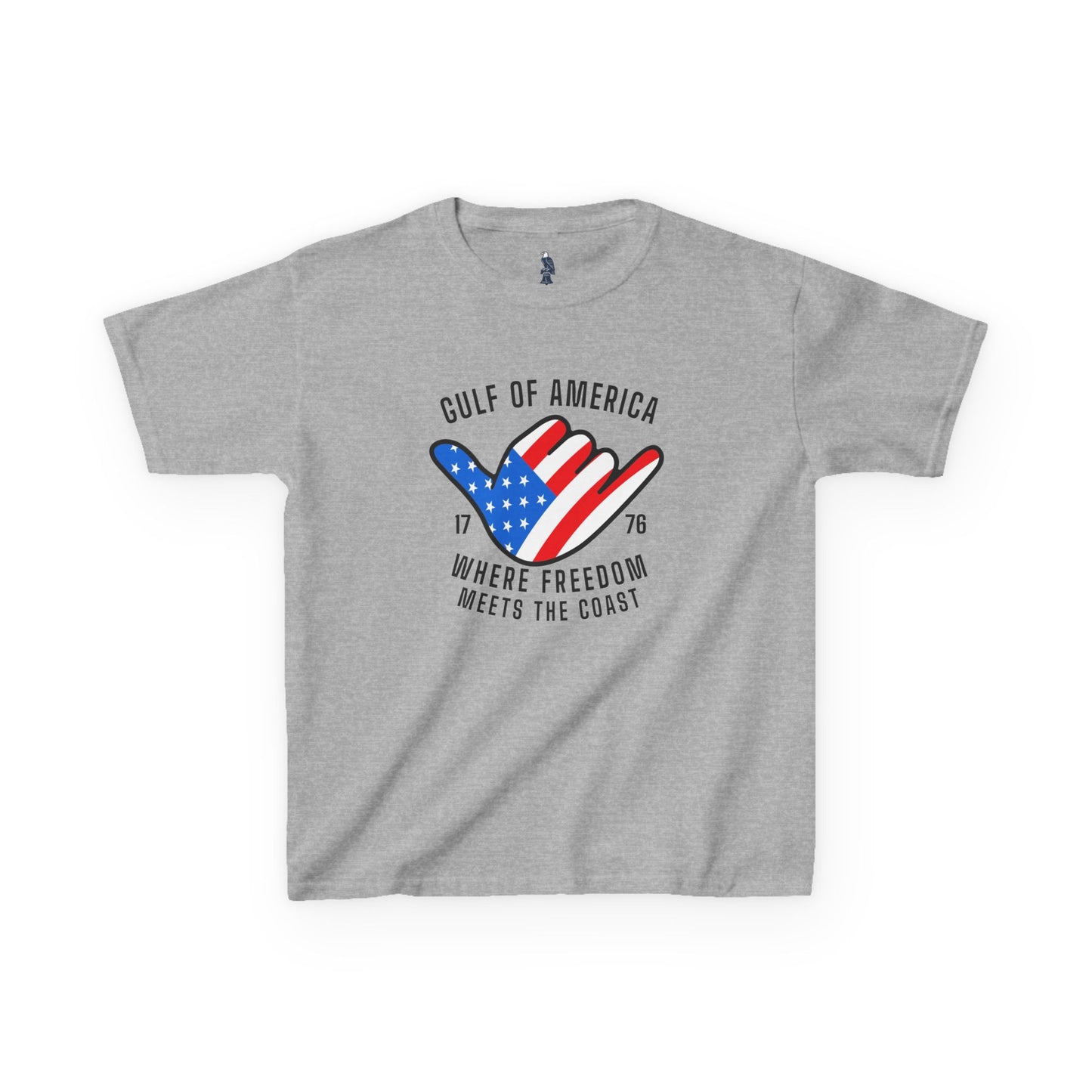 Freedom Shaka Youth Tee