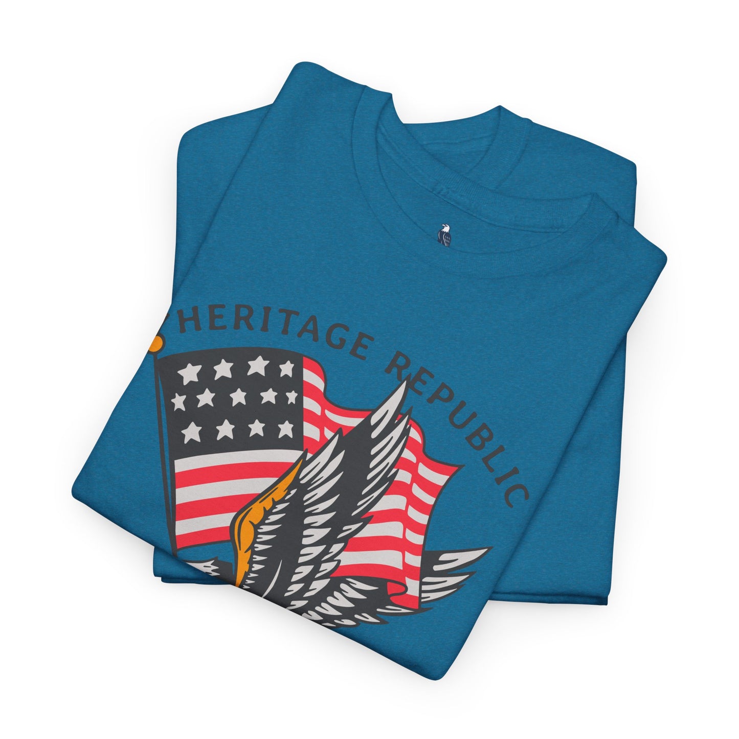 Born Free Heavy Cotton Tee