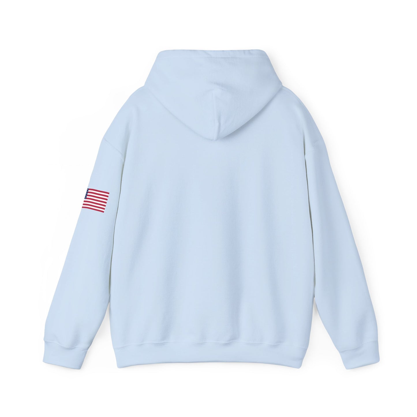 Heritage Republic Collegiate Hoodie