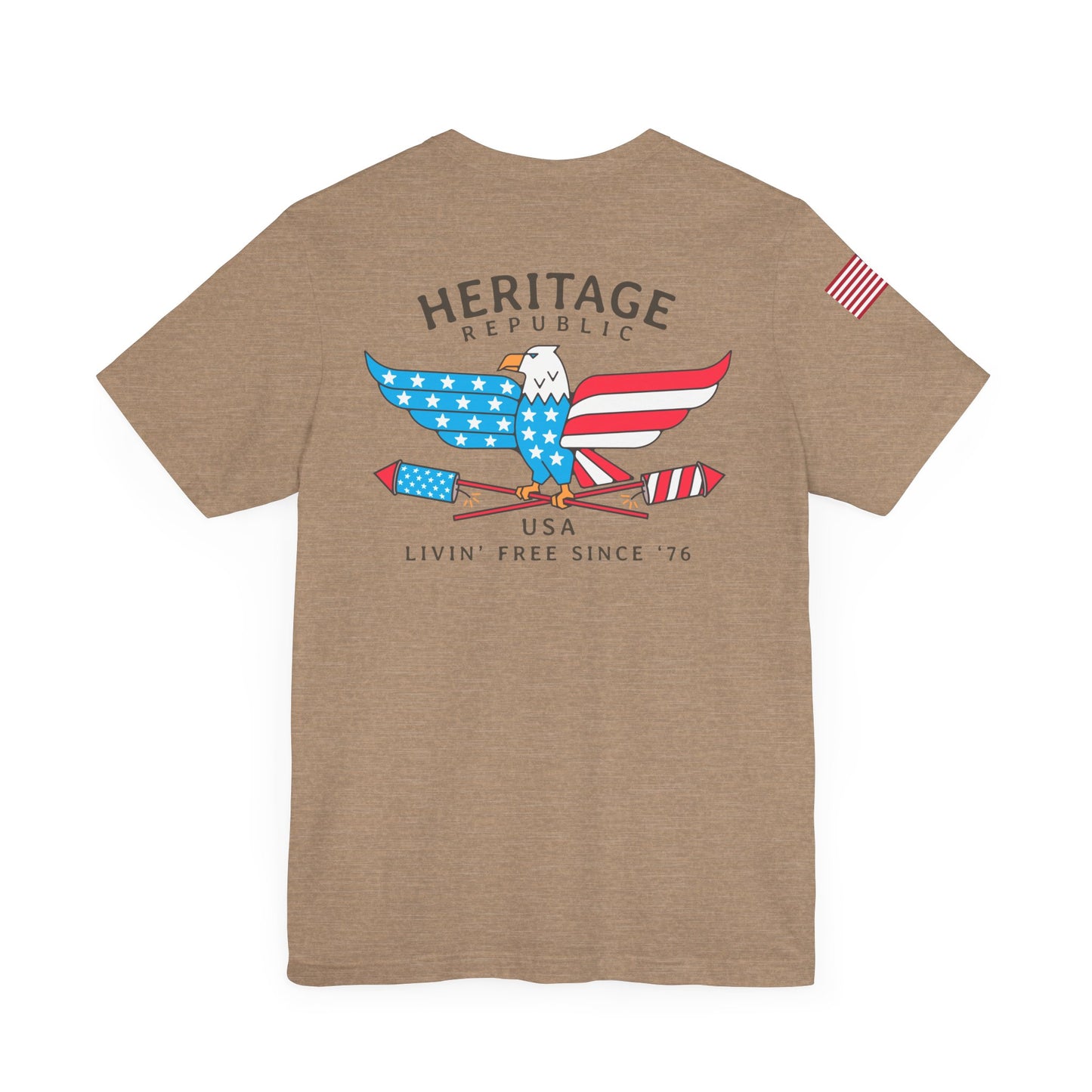 Free Since ‘76 Tee