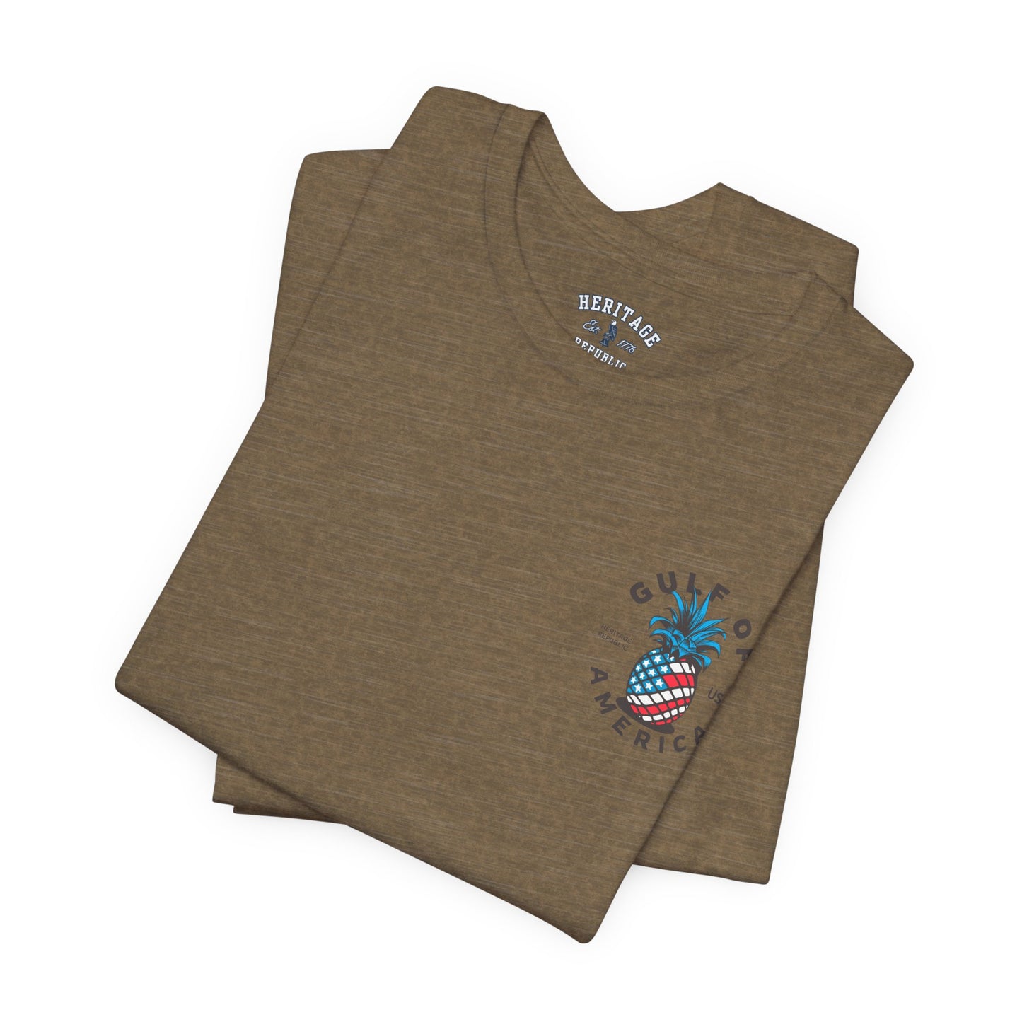 The Patriot Pineapple Tee