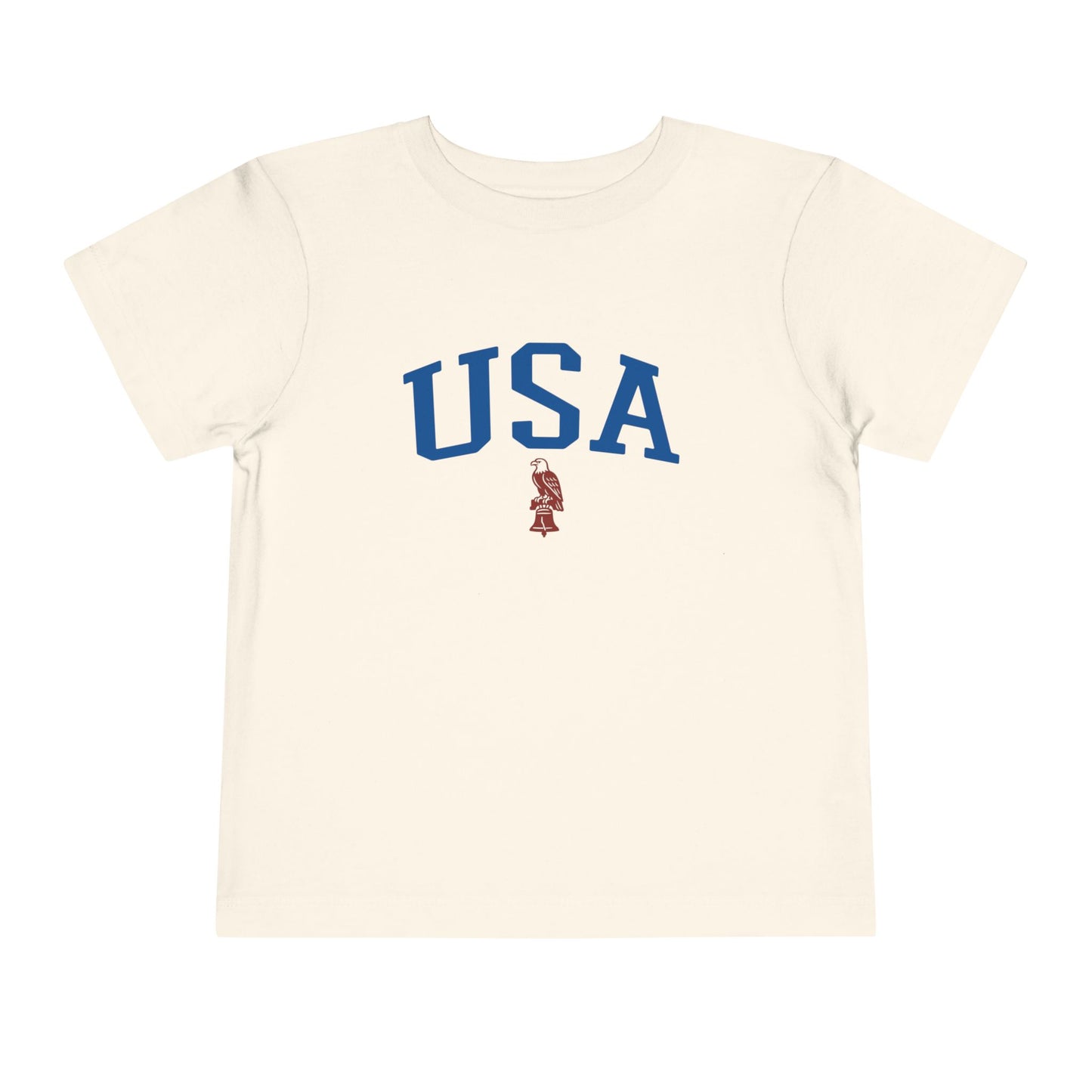 USA Toddler Tee