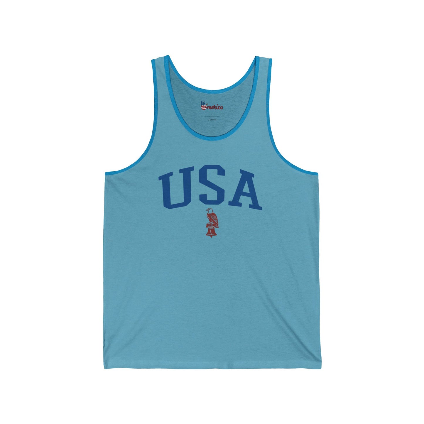 Heritage Republic USA Tank