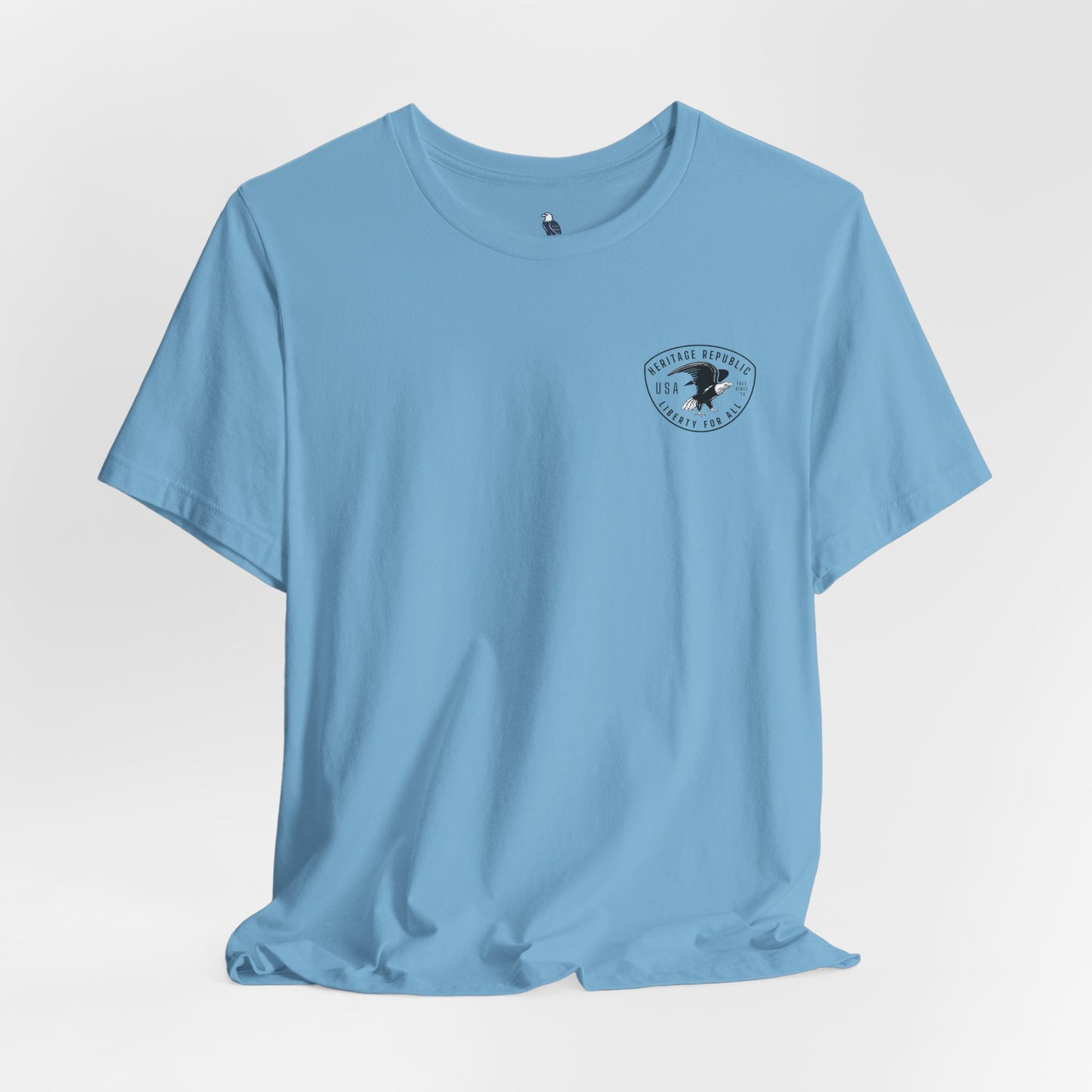 Liberty For All Tee