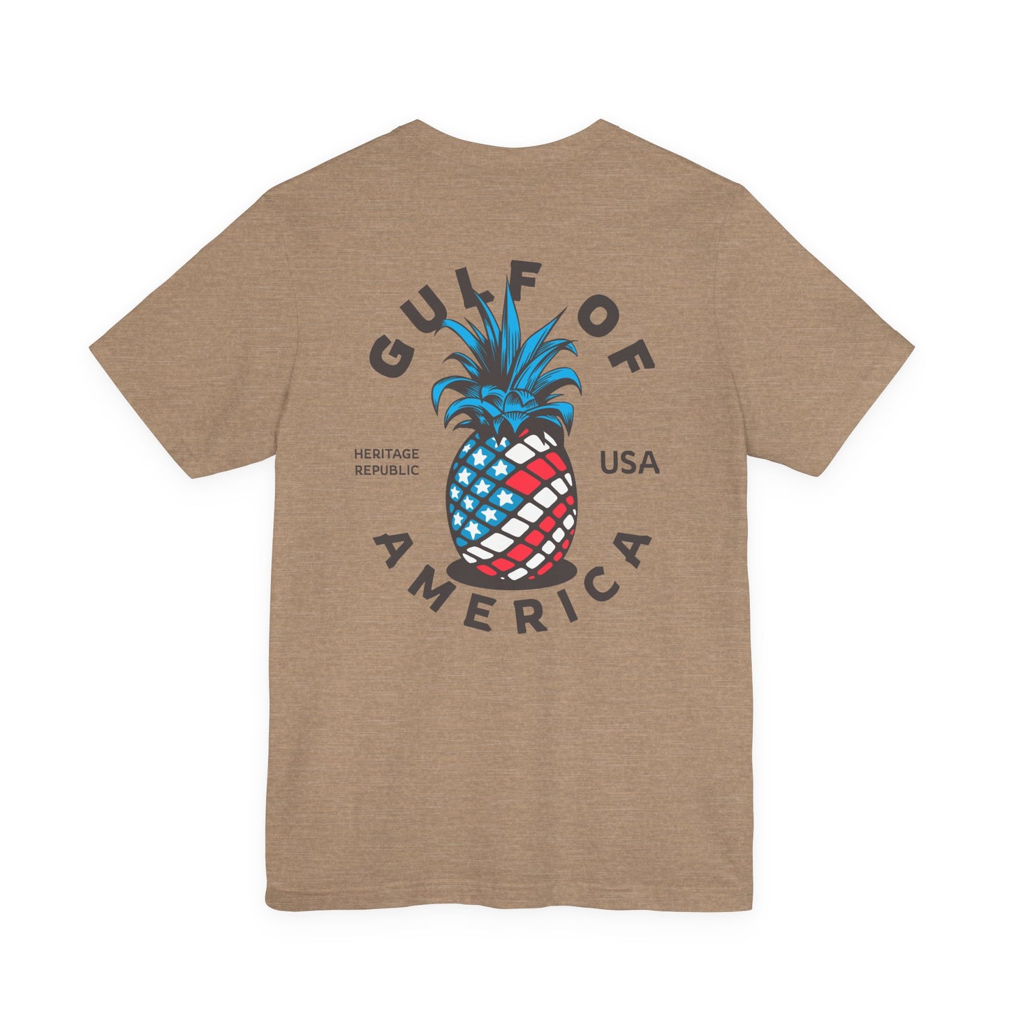 The Patriot Pineapple Tee