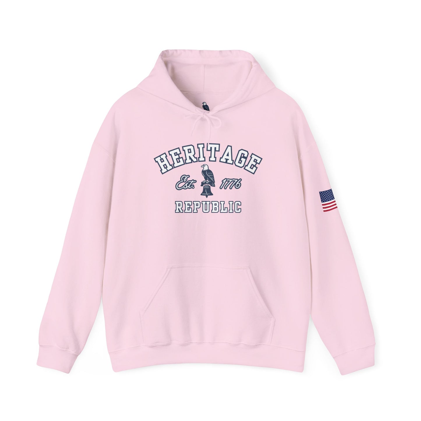 Heritage Republic Collegiate Hoodie