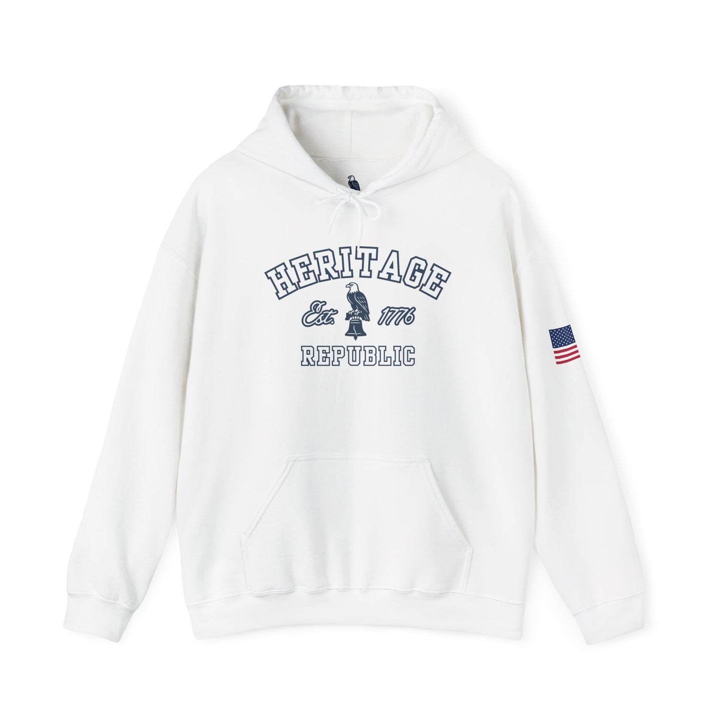 Heritage Republic Collegiate Hoodie
