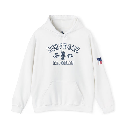Heritage Republic Collegiate Hoodie