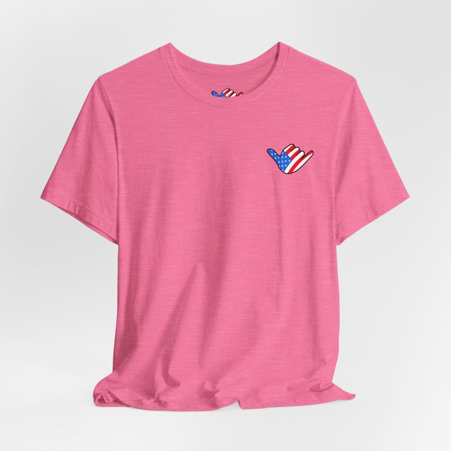 Freedom Shaka Tee